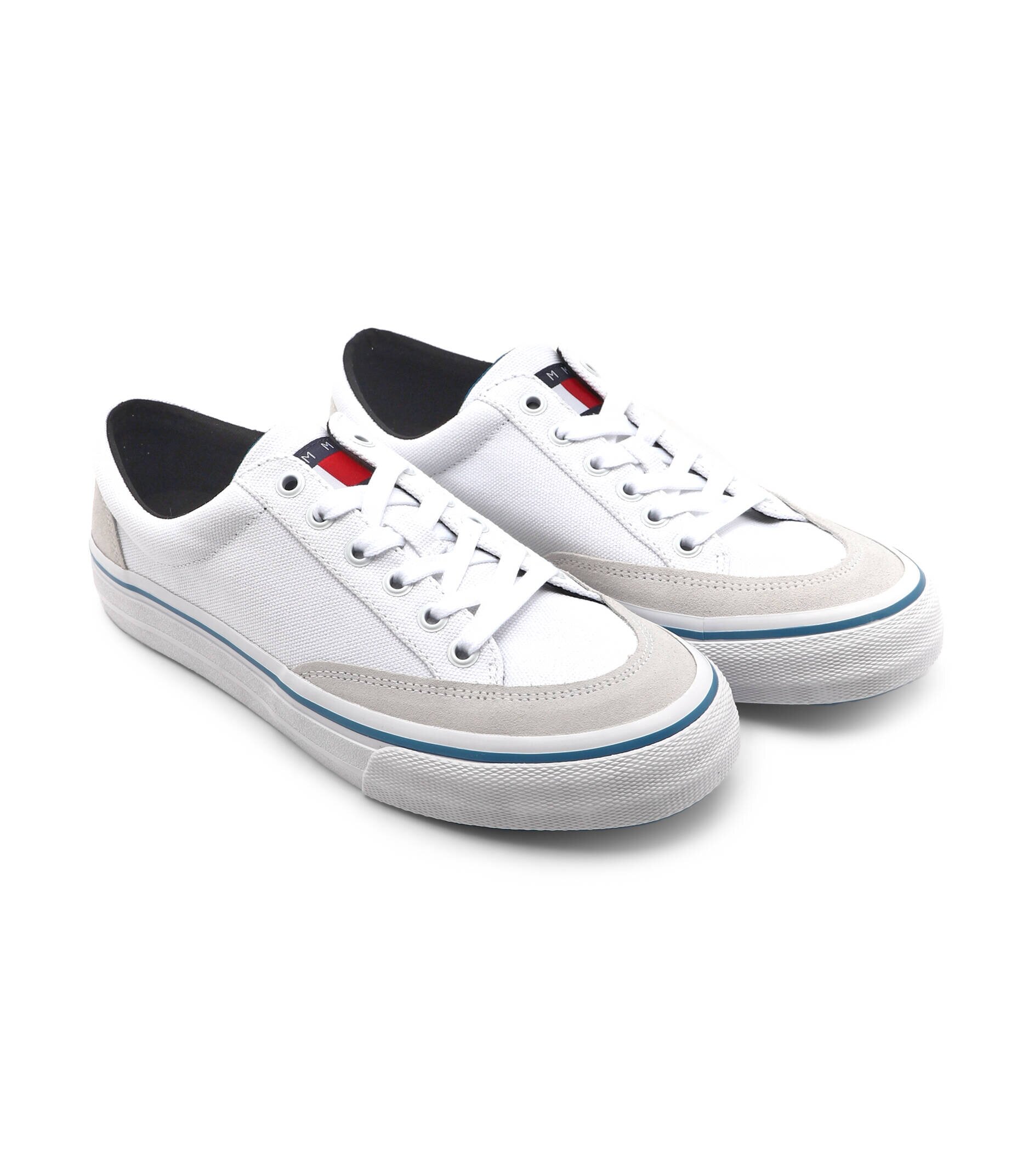 Tommy Jeans Teniși cu adaos de piele