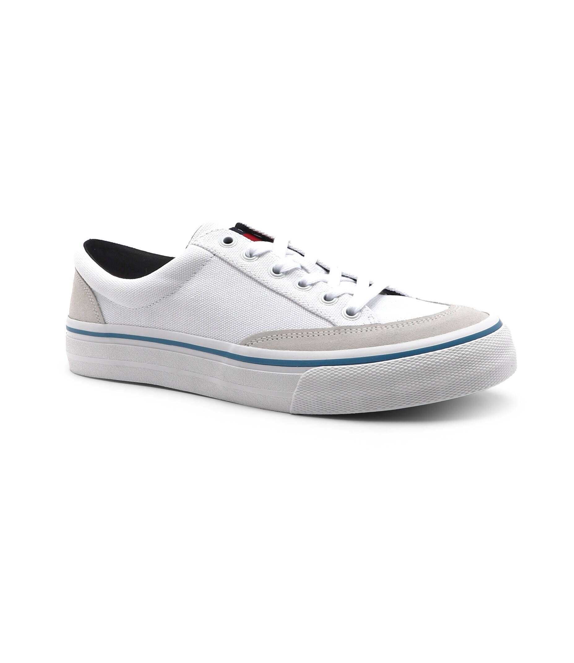 Tommy Jeans Teniși cu adaos de piele