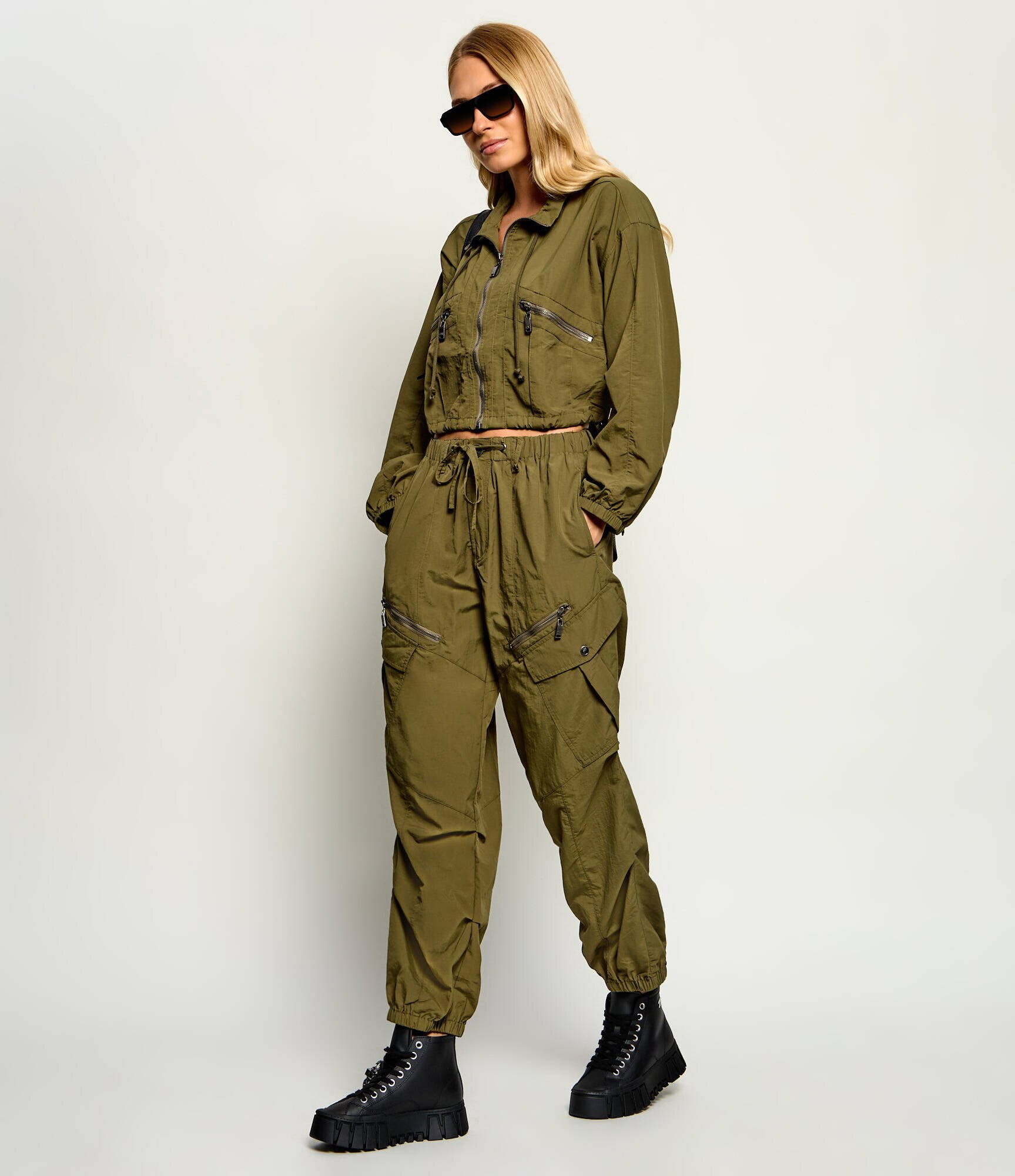 Tommy Jeans Teniși din piele