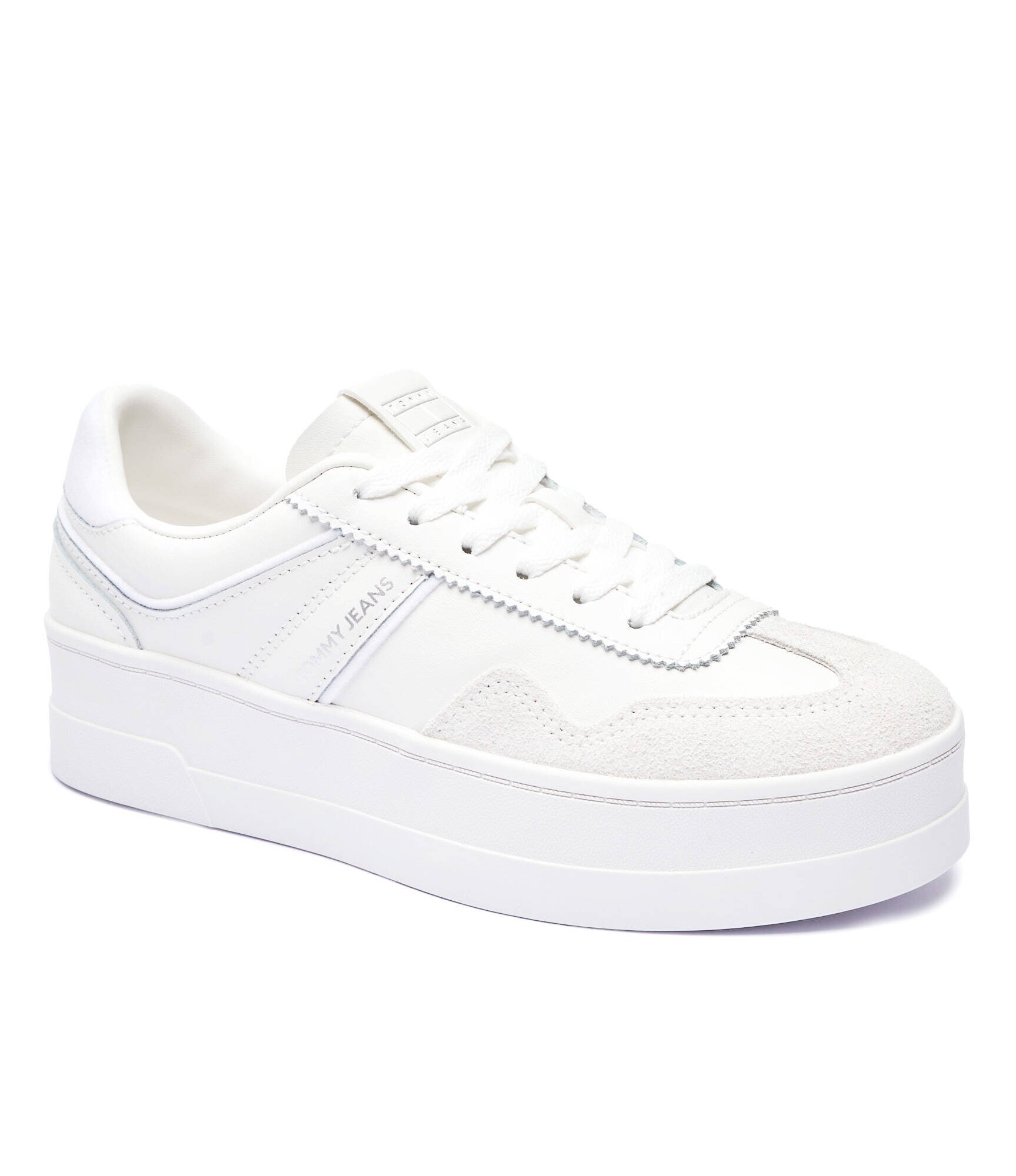 Tommy Jeans Teniși din piele