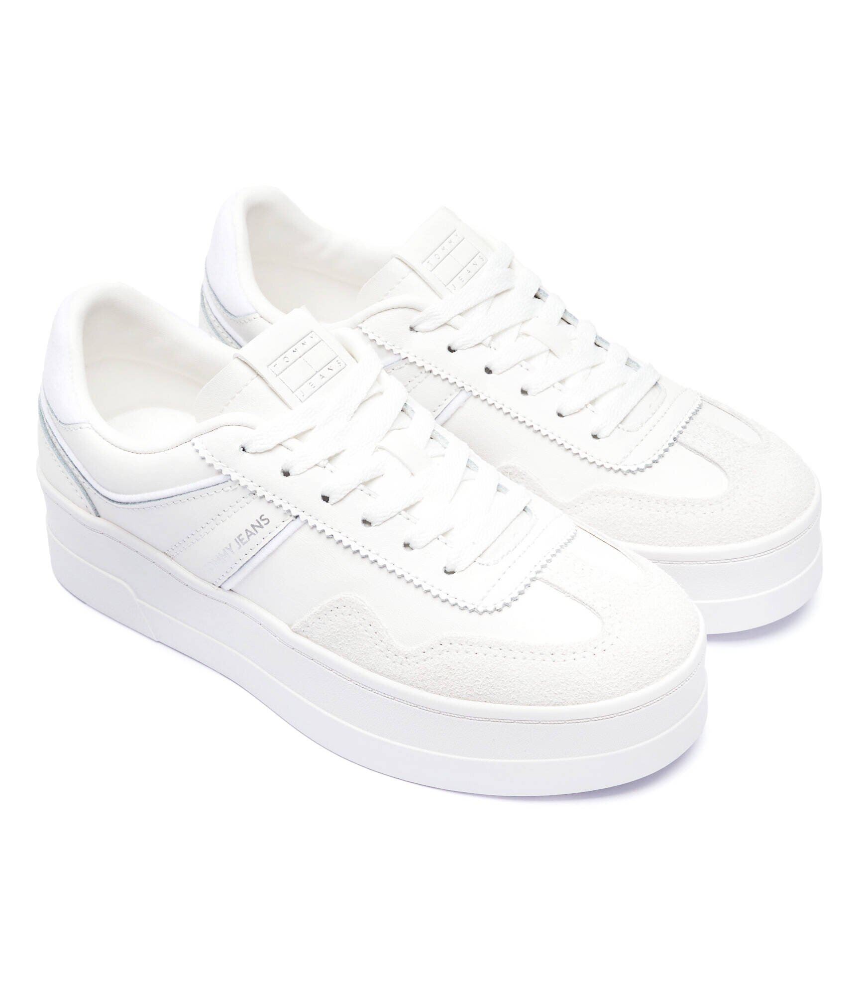 Tommy Jeans Teniși din piele