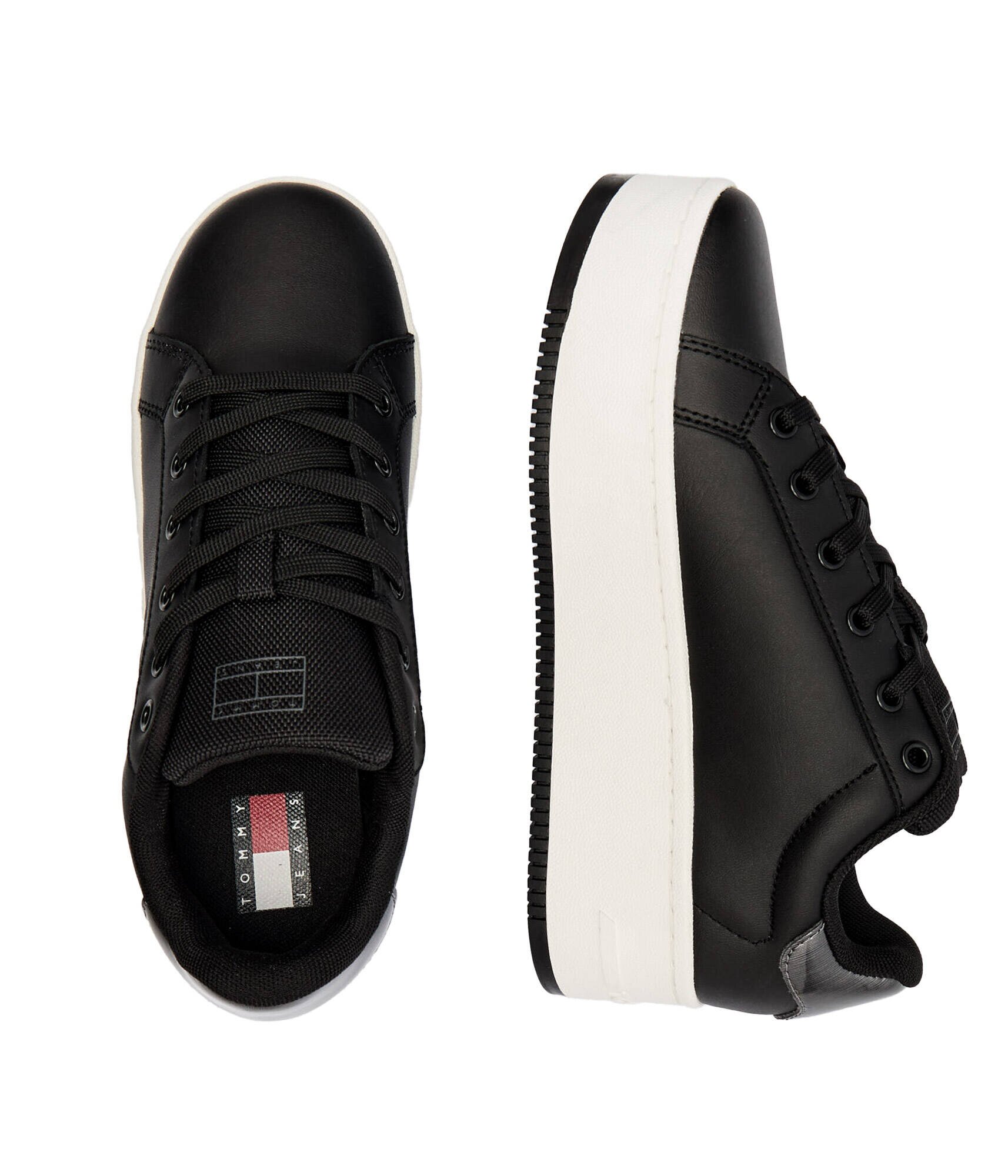 Tommy Jeans Teniși din piele