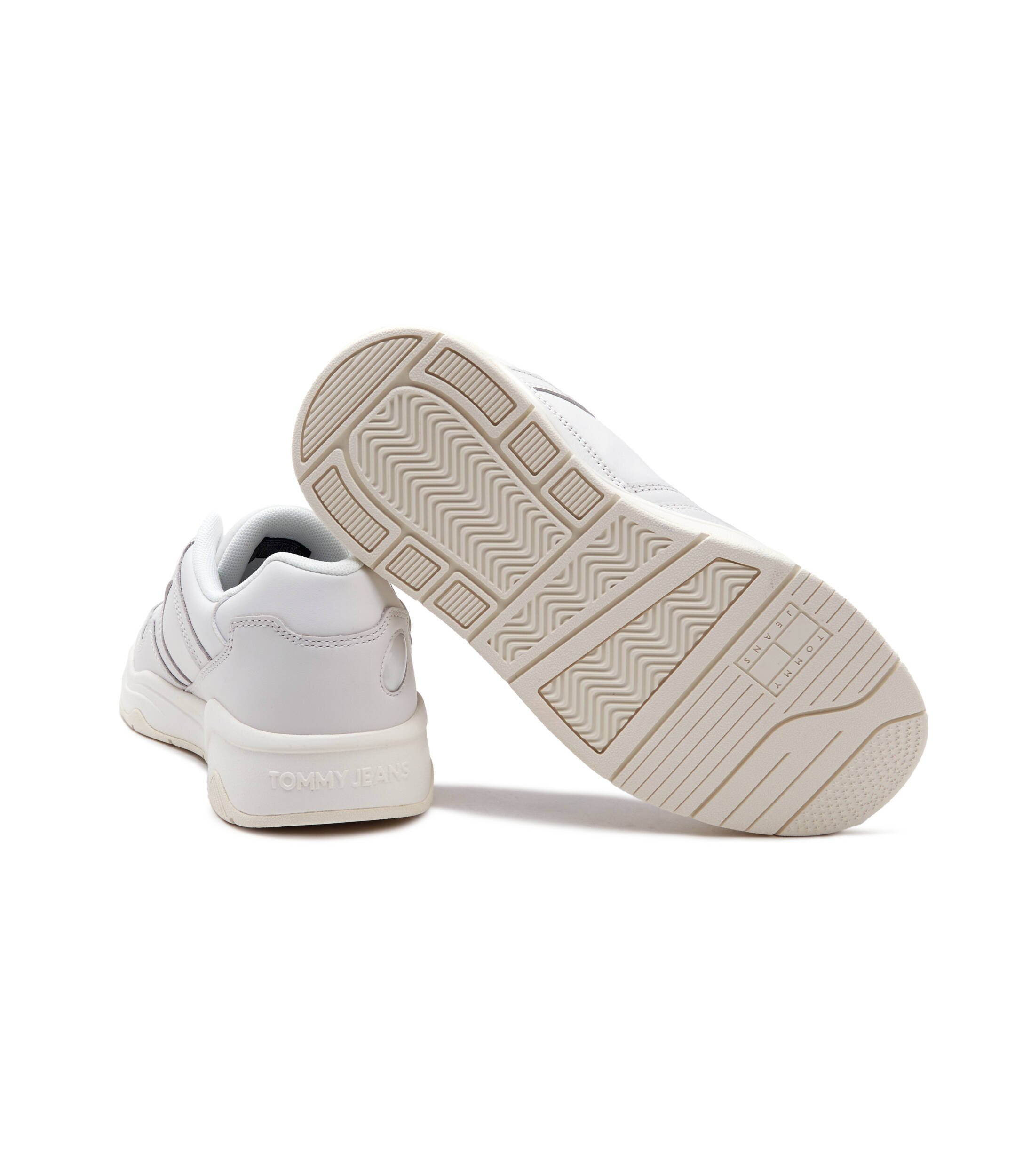 Tommy Jeans Teniși din piele