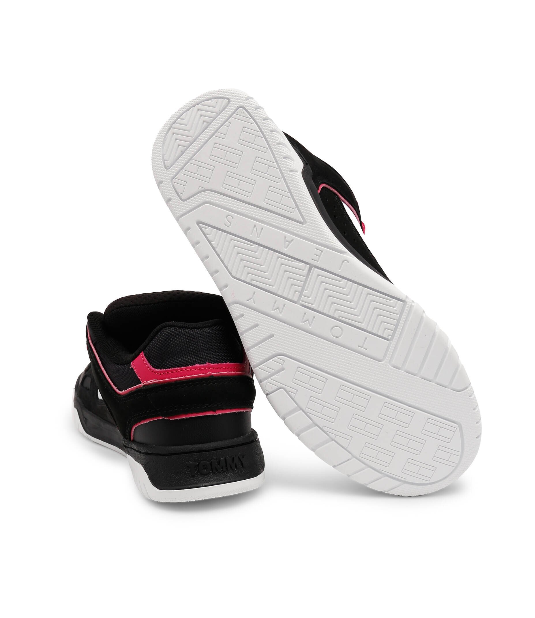 Tommy Jeans Teniși din piele