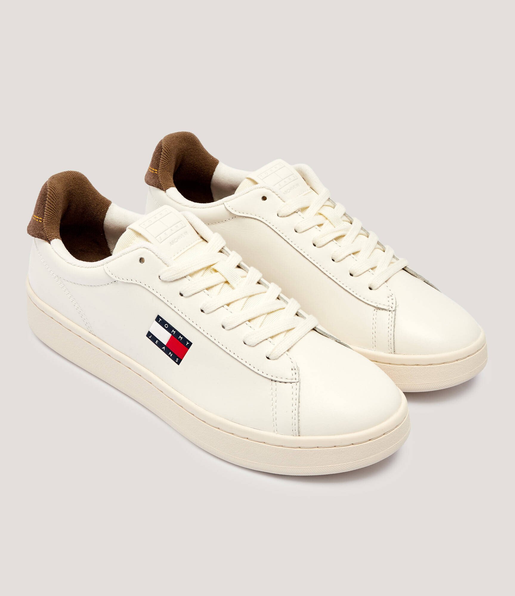 Tommy Jeans Teniși din piele ARCHIVE ''98