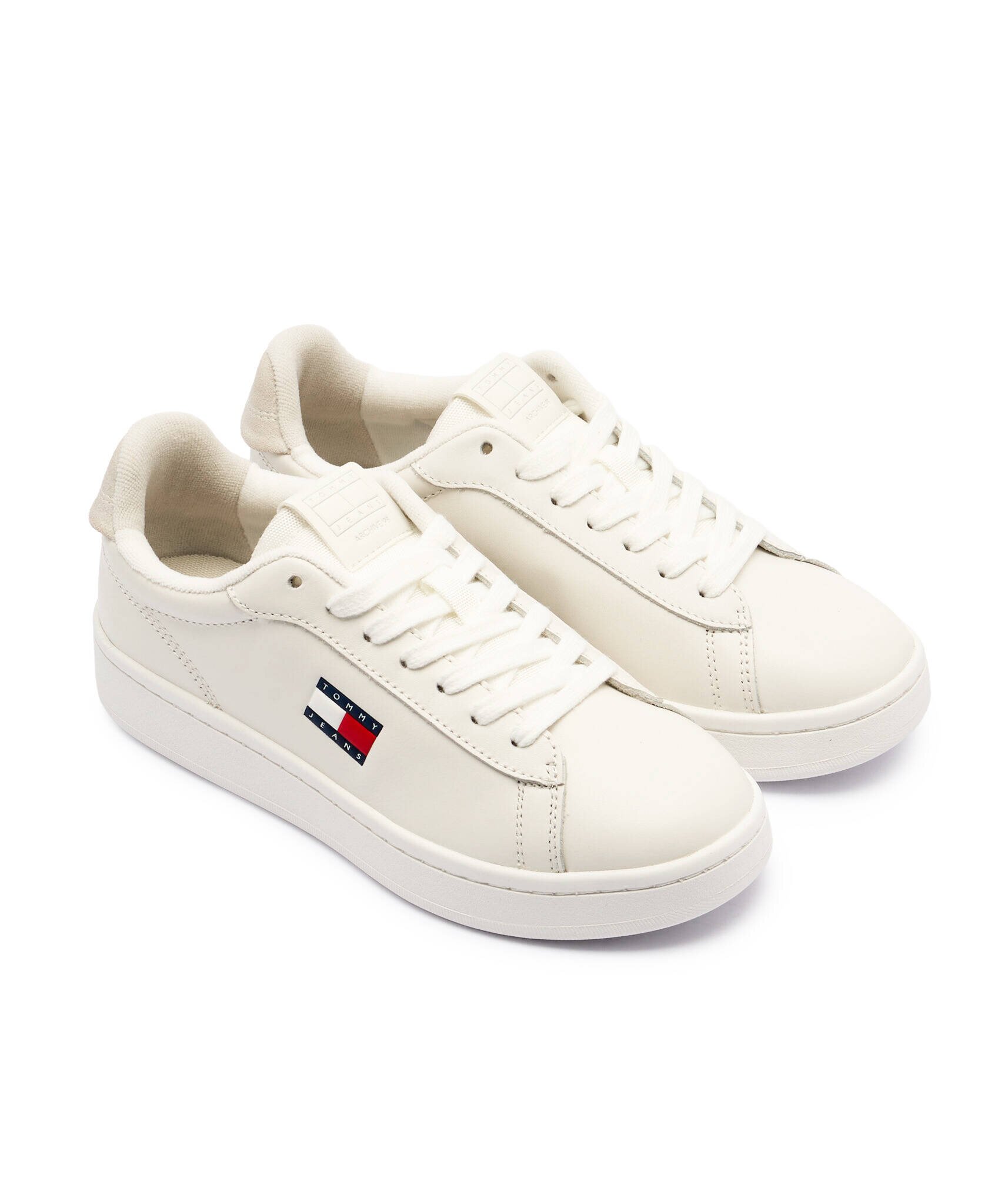 Tommy Jeans Teniși din piele Archive 98