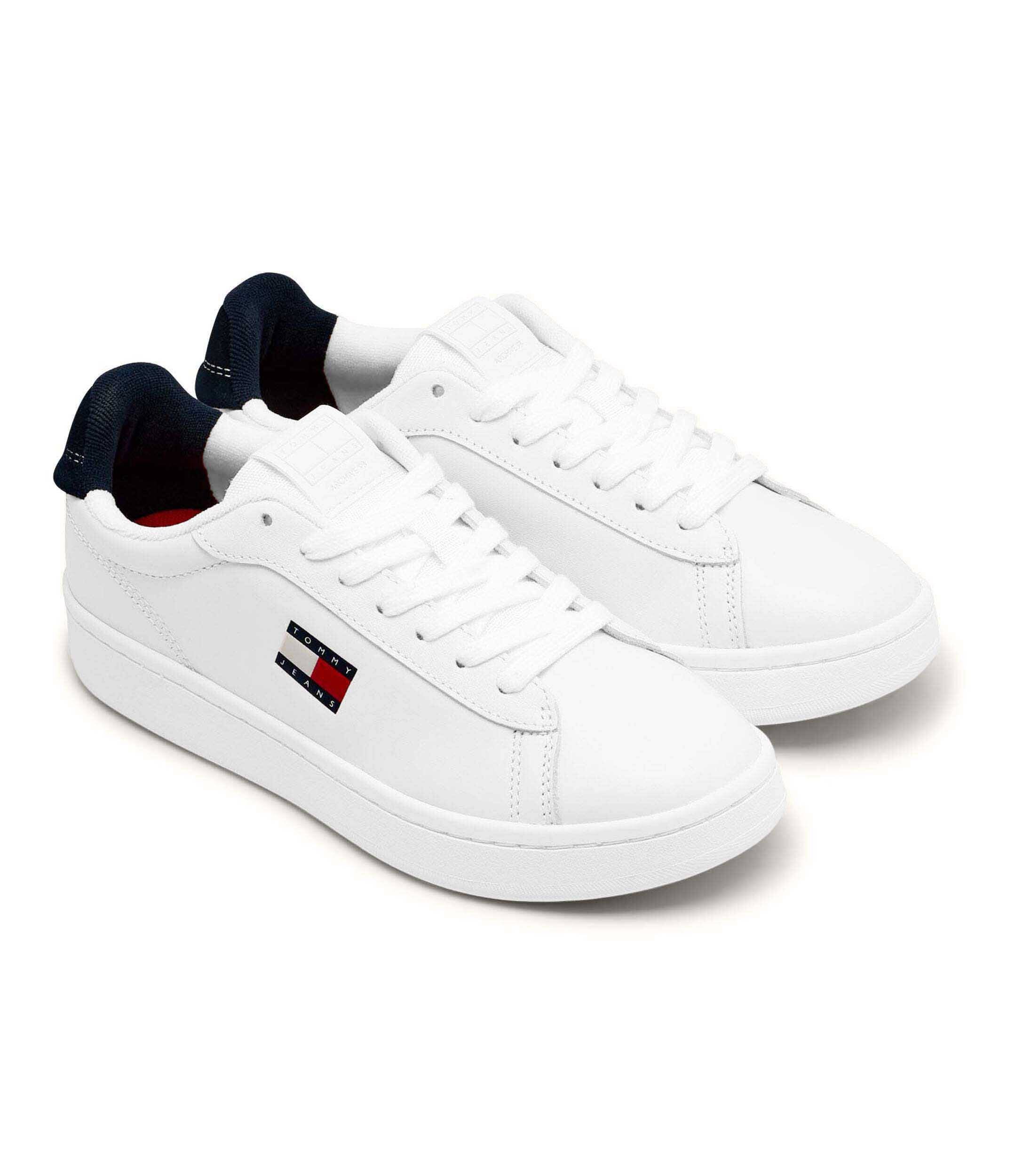 Tommy Jeans Teniși din piele Archive 98