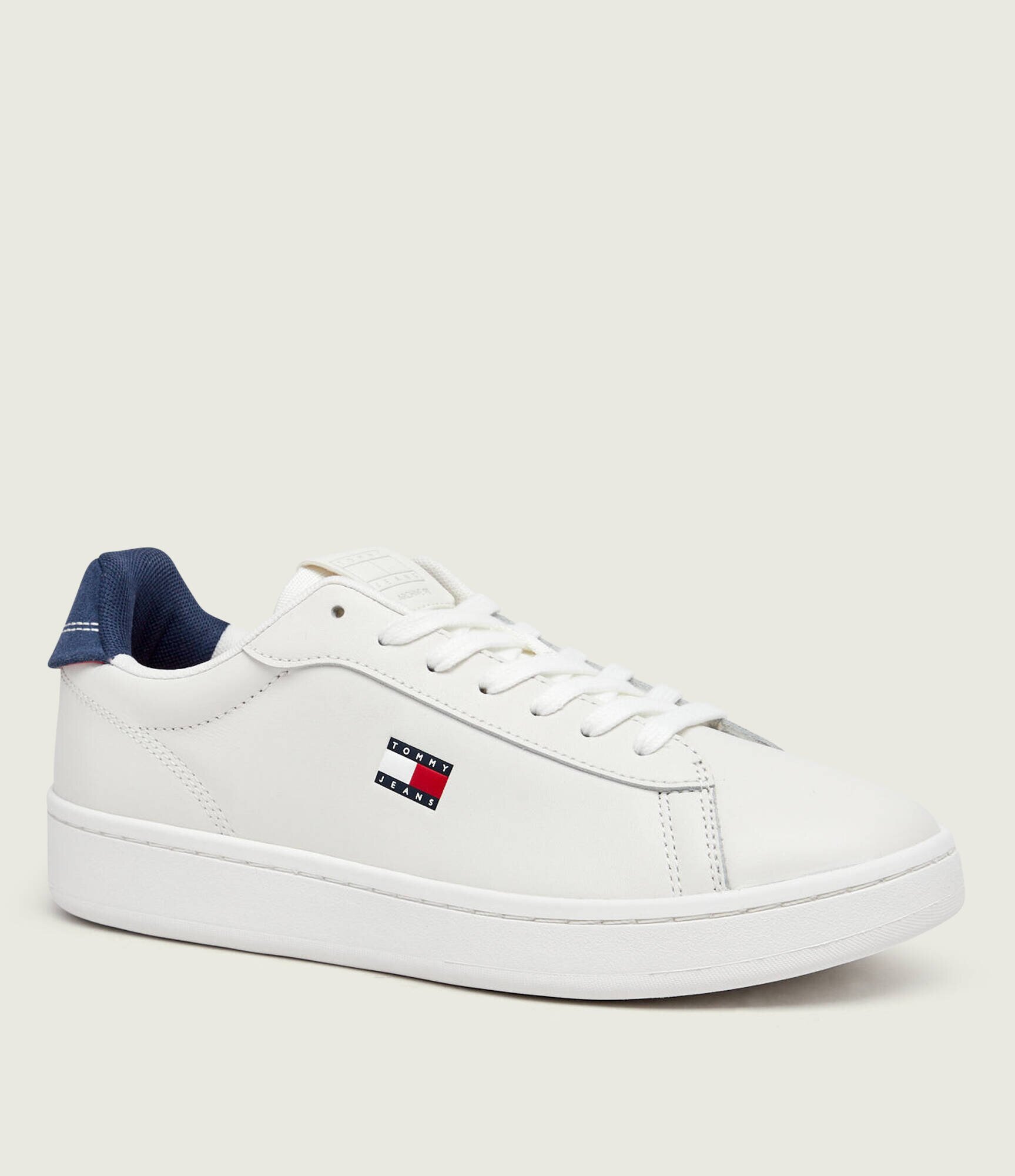 Tommy Jeans Teniși din piele ARCHIVE '98 | piele întoarsă