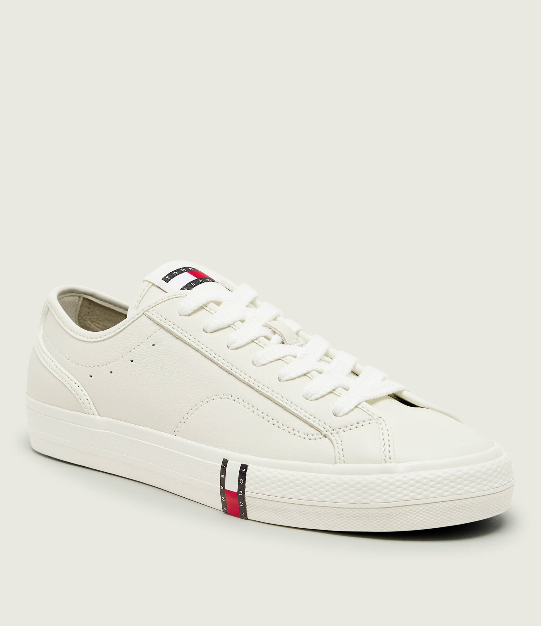 Tommy Jeans Teniși din piele ARCHIVE VULC. Y2K