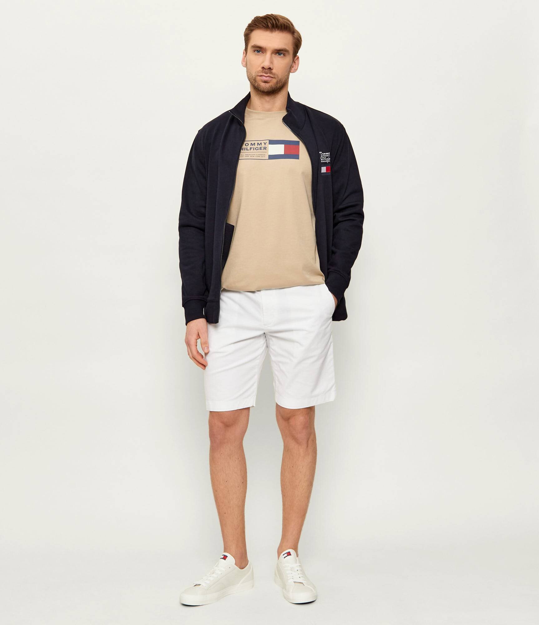 Tommy Jeans Teniși din piele ARCHIVE VULC. Y2K