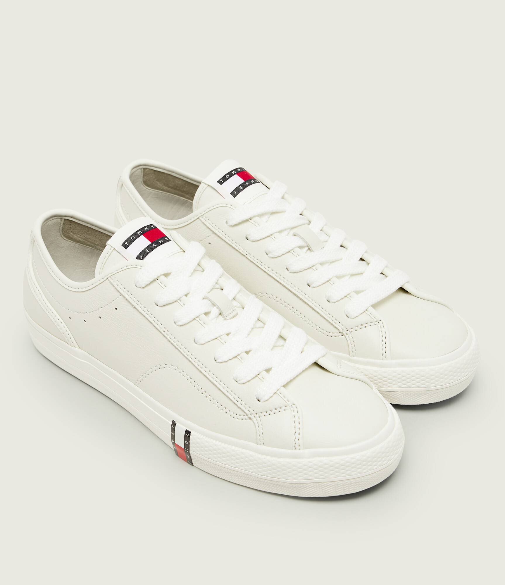 Tommy Jeans Teniși din piele ARCHIVE VULC. Y2K