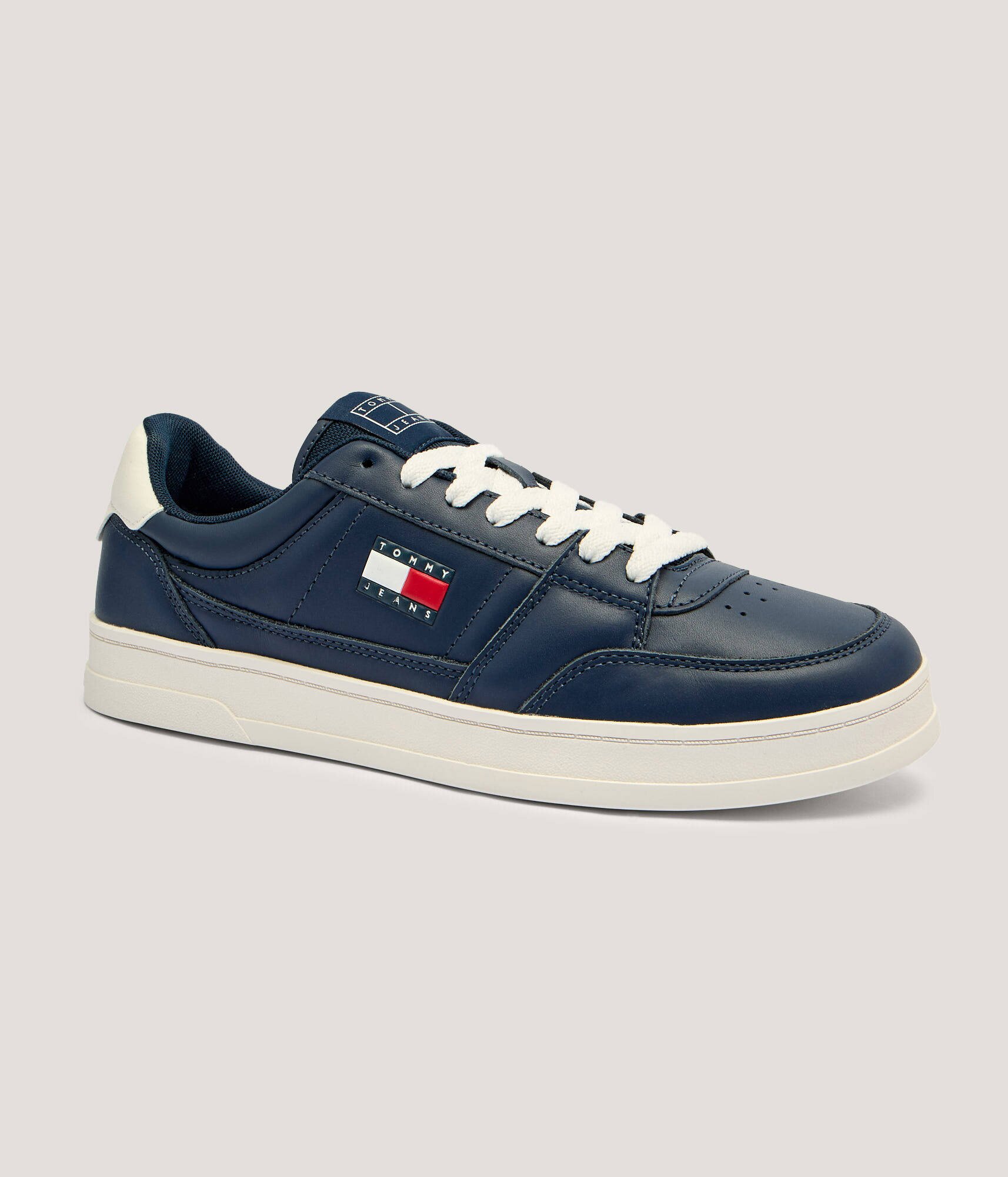 Tommy Jeans Teniși din piele GREENWICH NEW