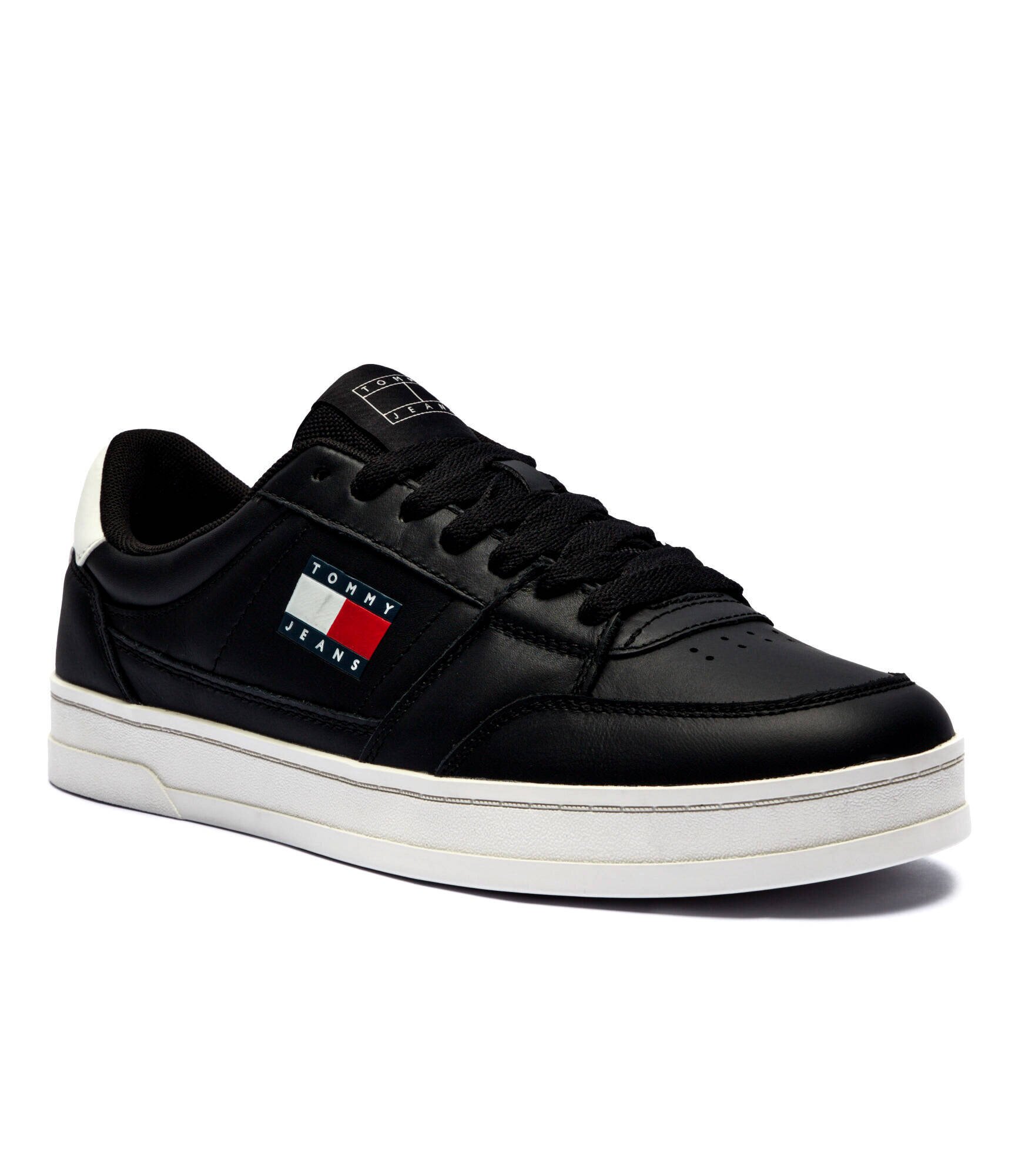Tommy Jeans Teniși din piele Greenwitch New