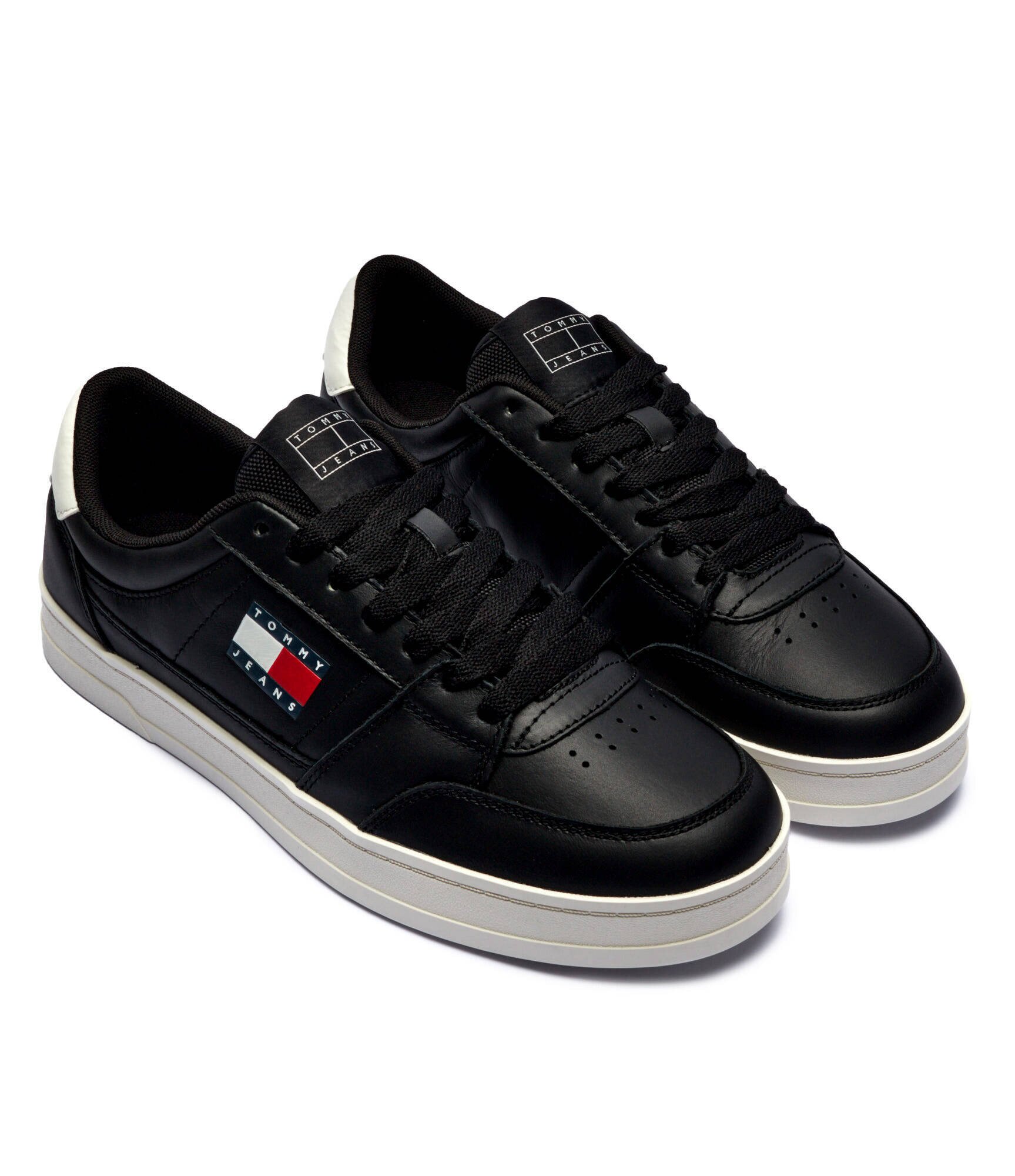 Tommy Jeans Teniși din piele Greenwitch New