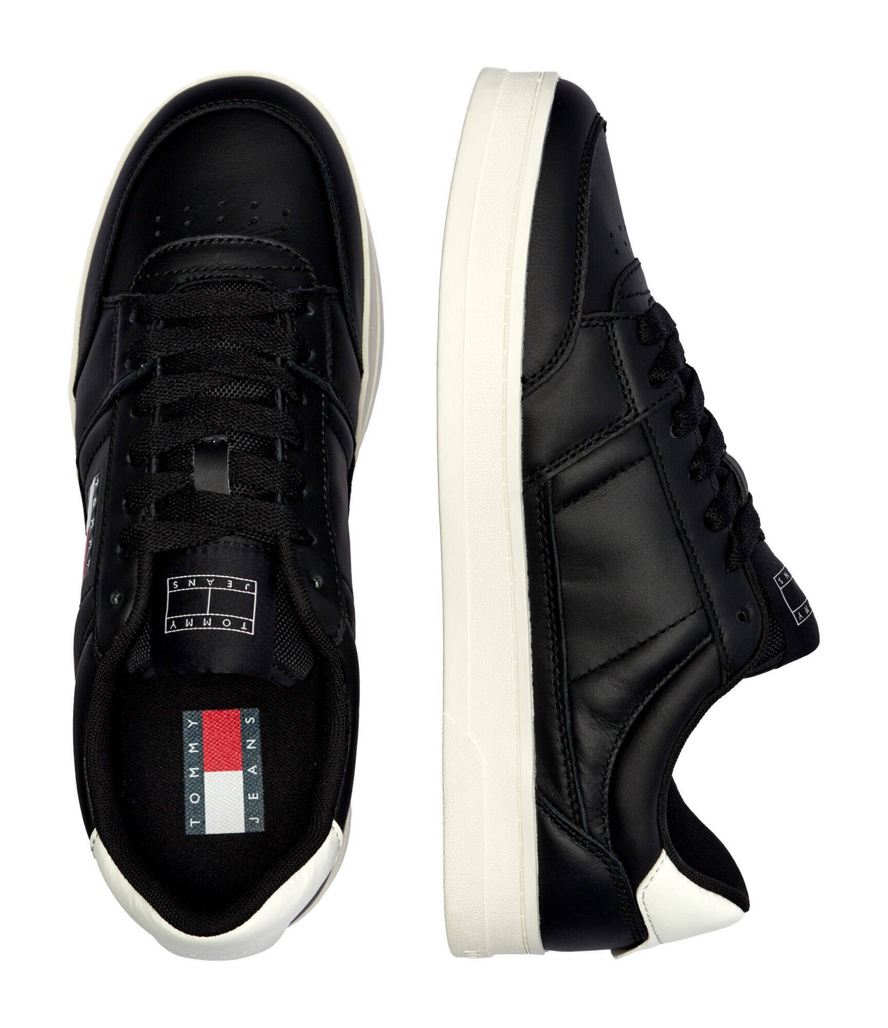 Tommy Jeans Teniși din piele Greenwitch New