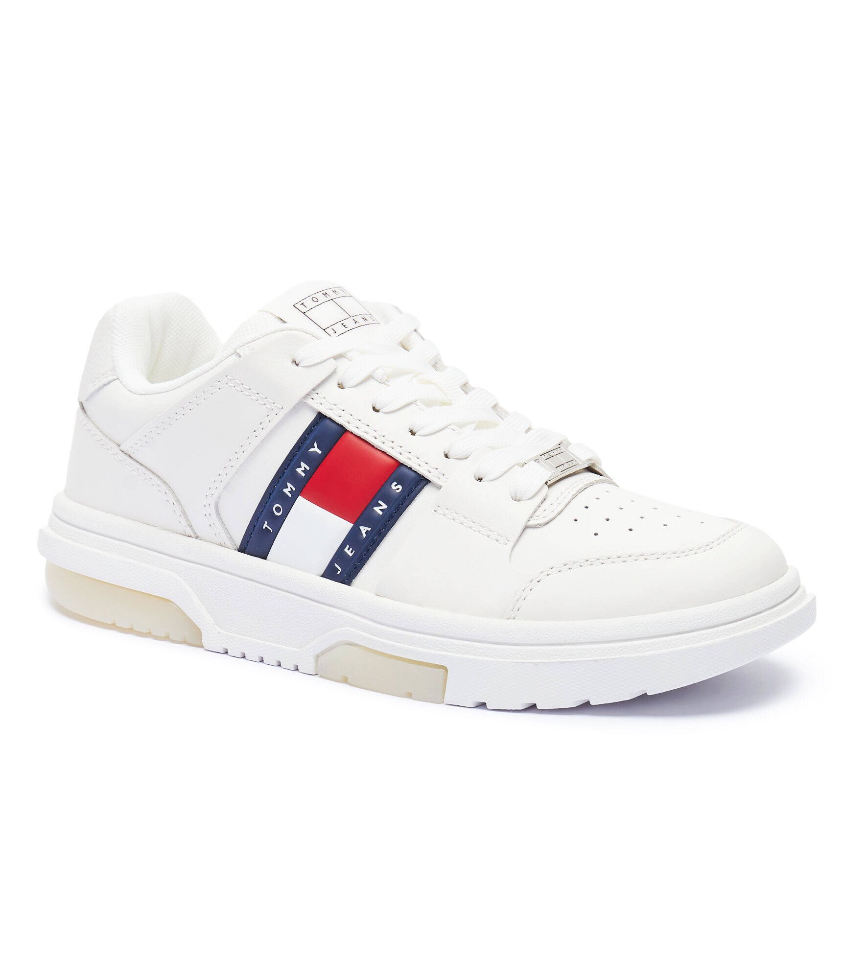 Tommy Jeans Teniși din piele The Brooklyn