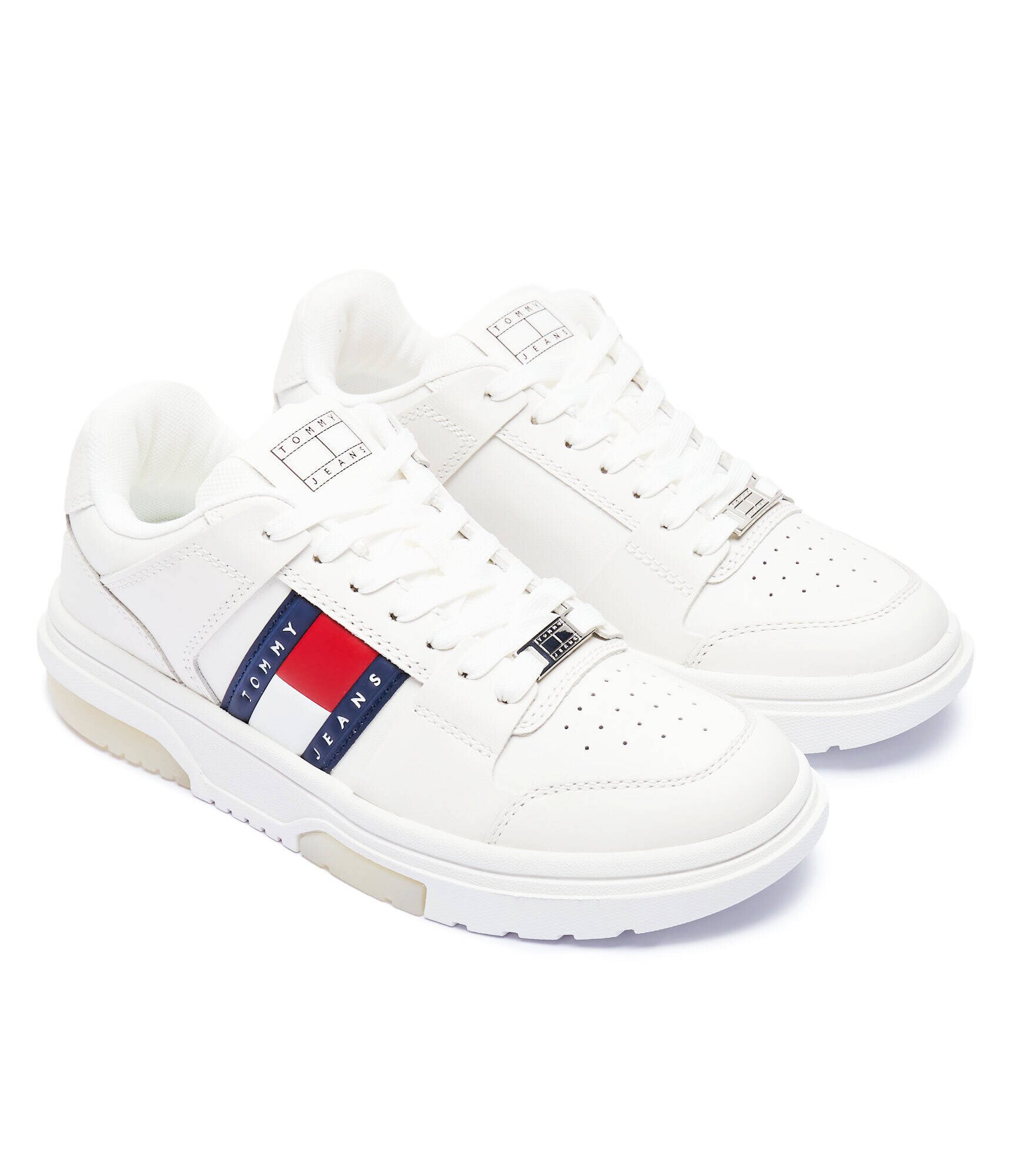 Tommy Jeans Teniși din piele The Brooklyn