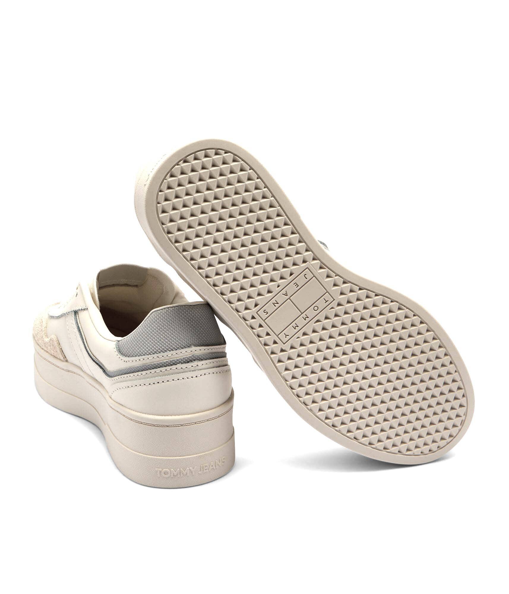 Tommy Jeans Teniși din piele The Greenwich | piele întoarsă