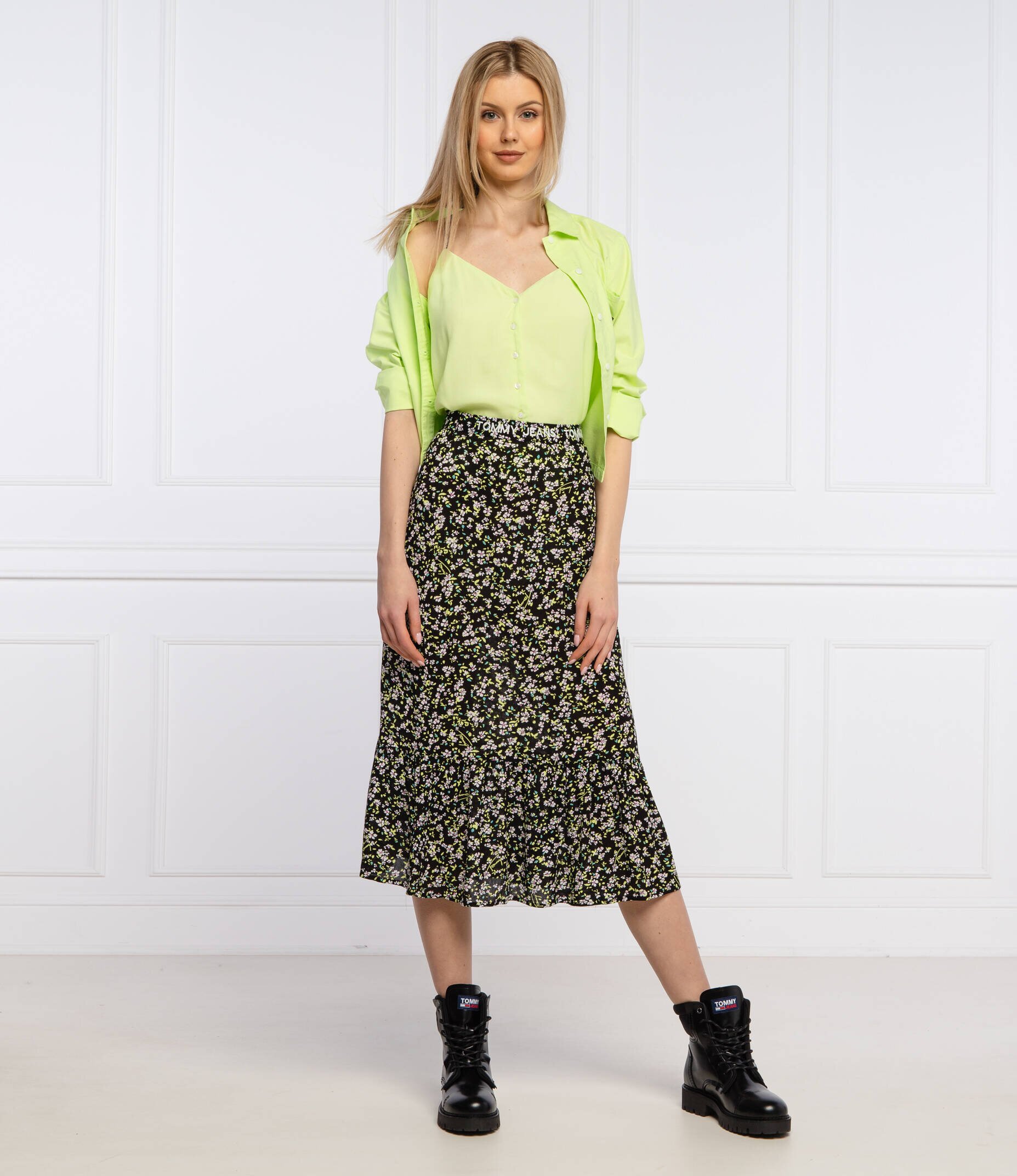 Tommy Jeans Top CAMI | Regular Fit