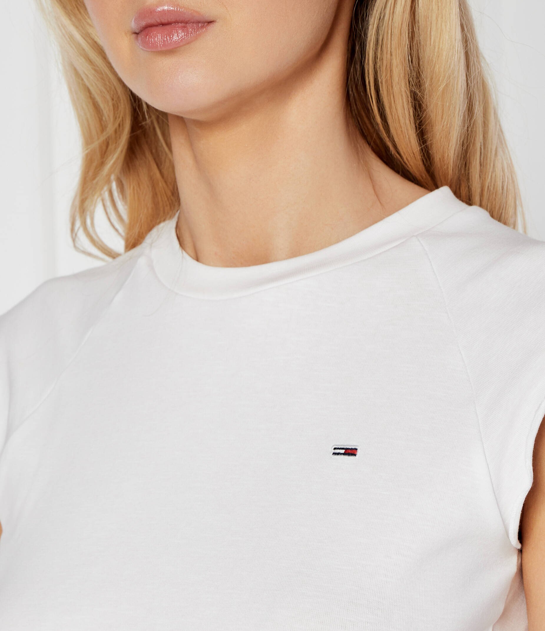Tommy Jeans Top | Cropped Fit