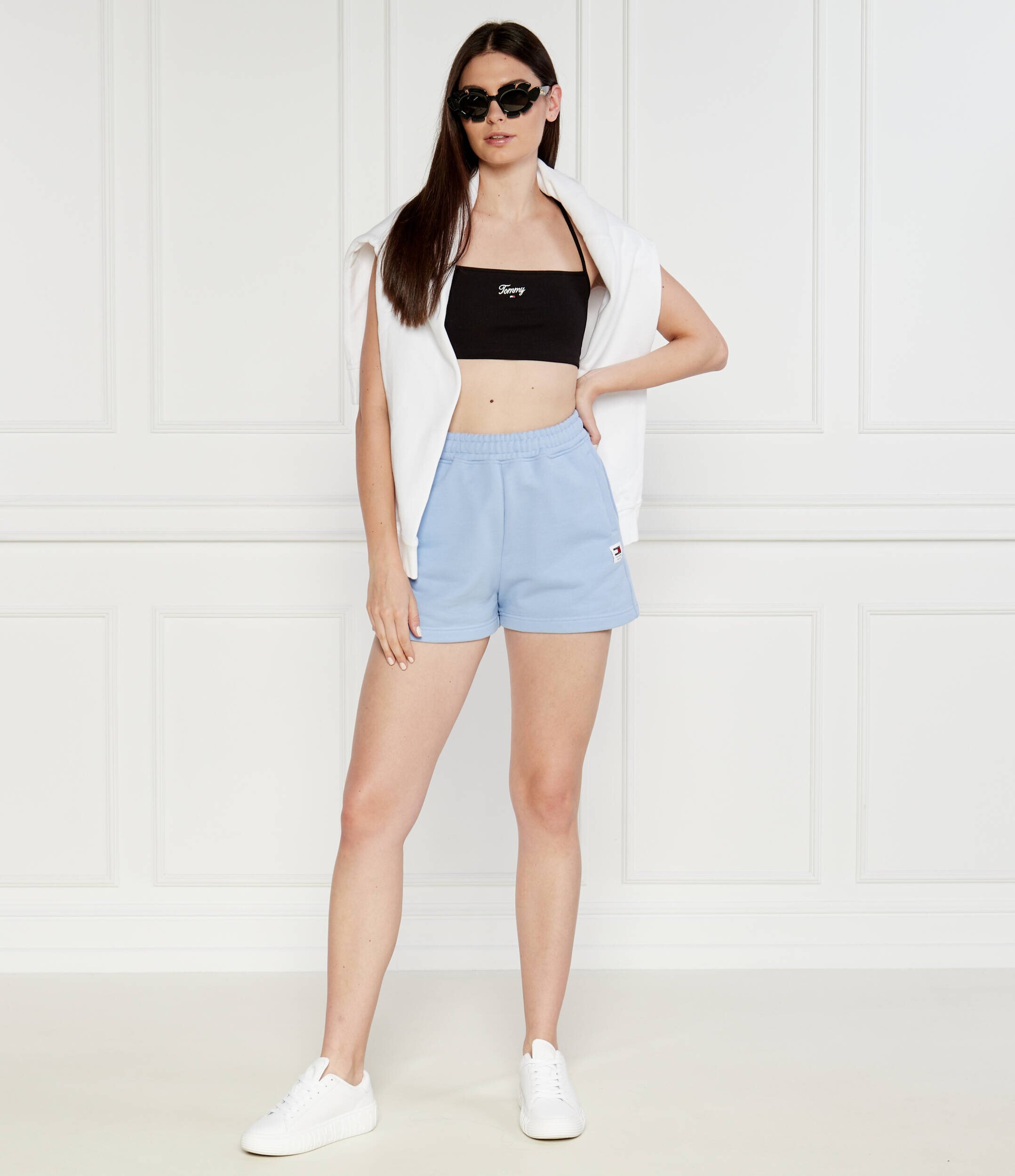 Tommy Jeans Top | Cropped Fit