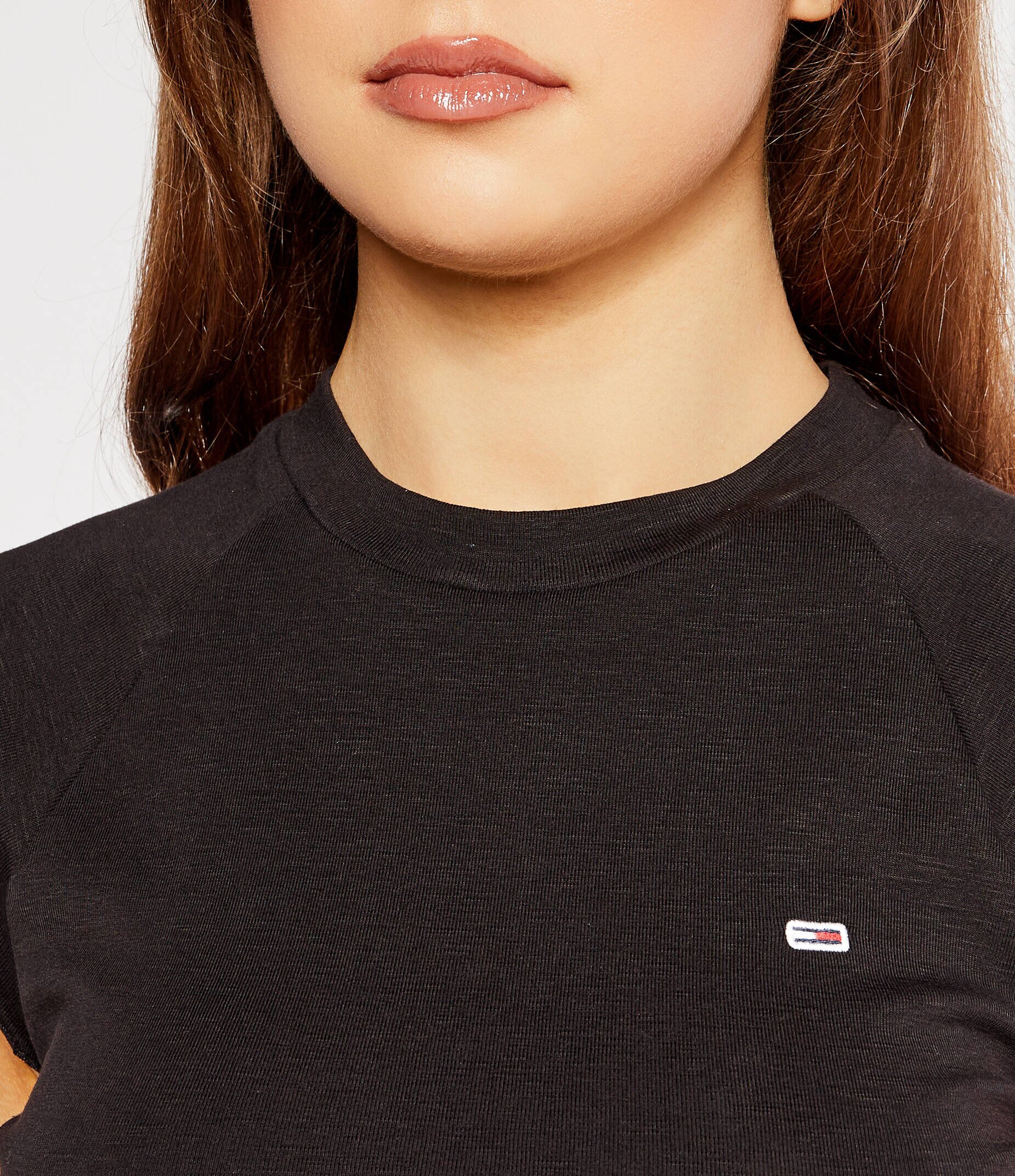 Tommy Jeans Top | Cropped Fit