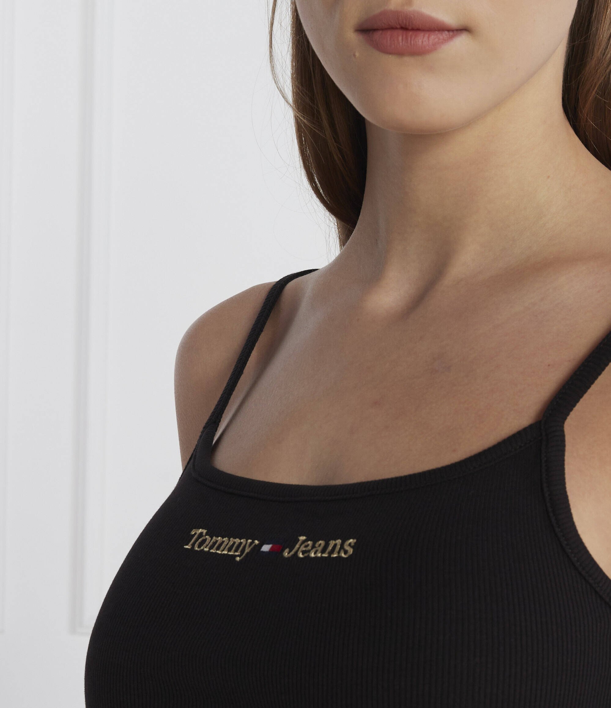 Tommy Jeans Top | Cropped Fit