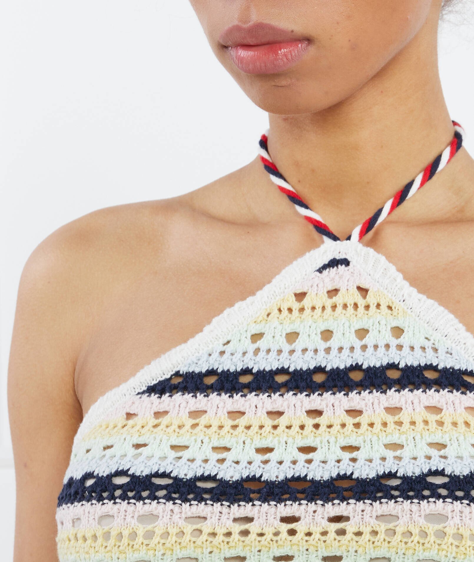 Tommy Jeans Top | Cropped Fit