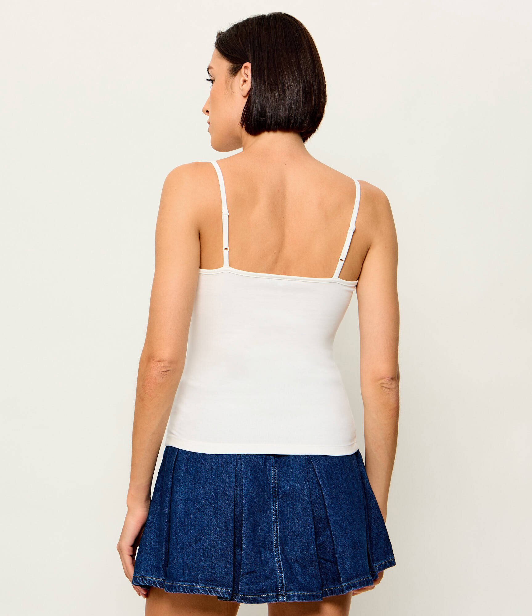 Tommy Jeans Top ESSENTIAL | Slim Fit