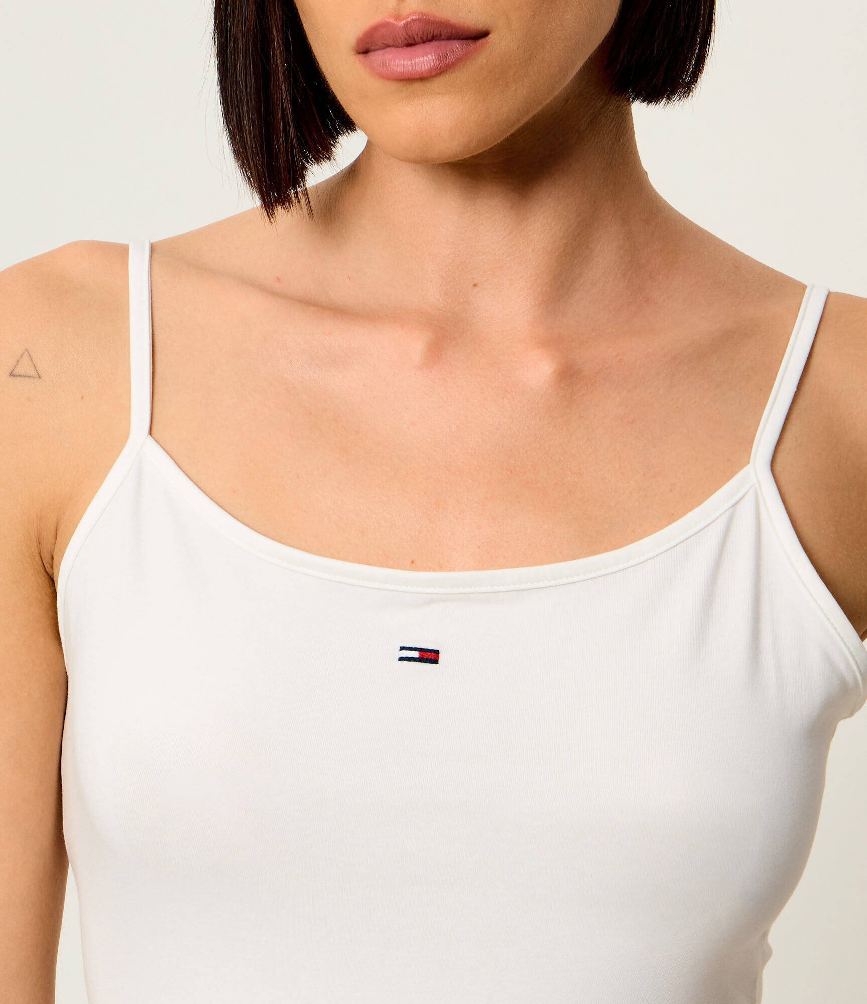 Tommy Jeans Top ESSENTIAL | Slim Fit