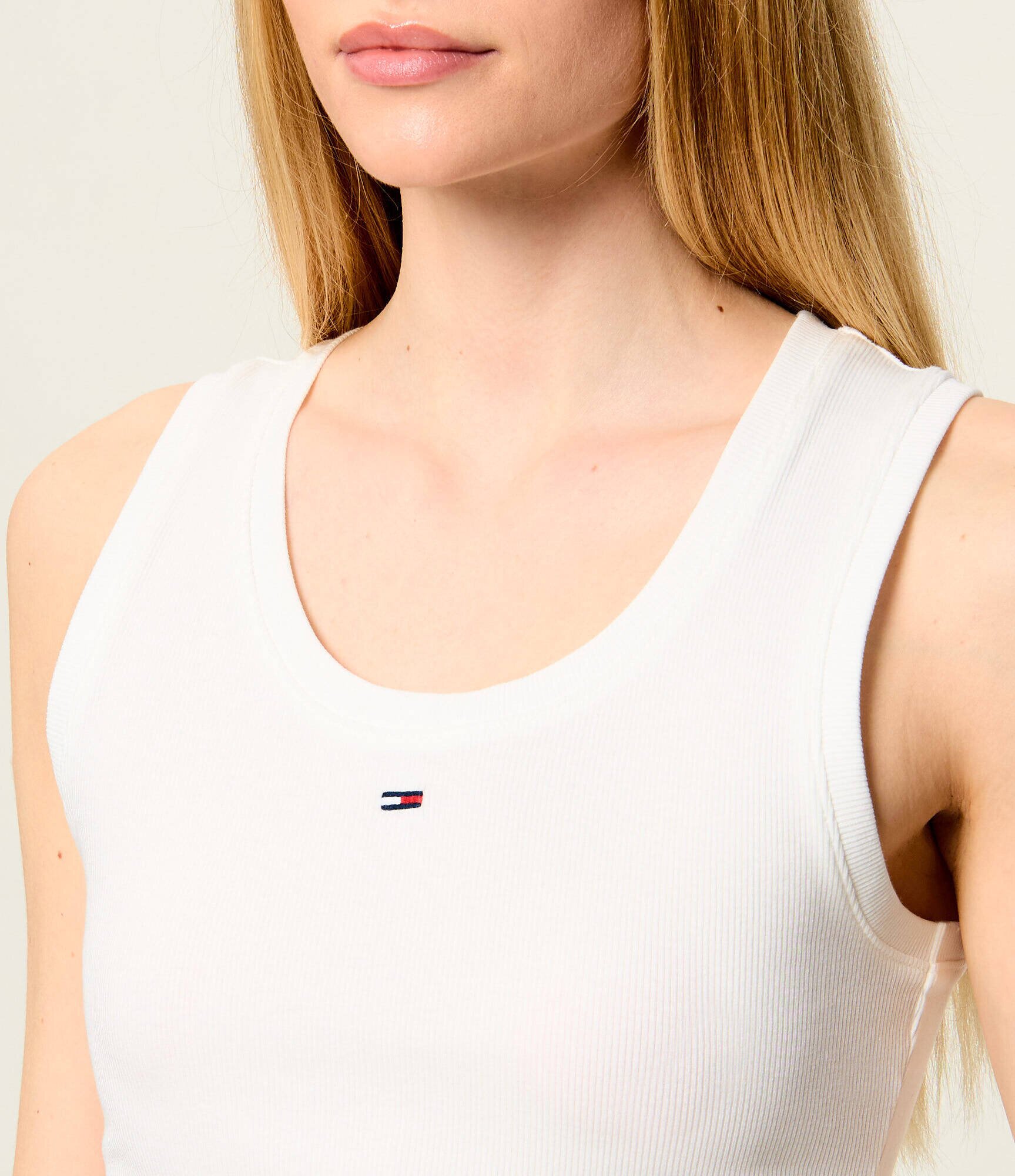 Tommy Jeans Top ESSENTIAL | Slim Fit