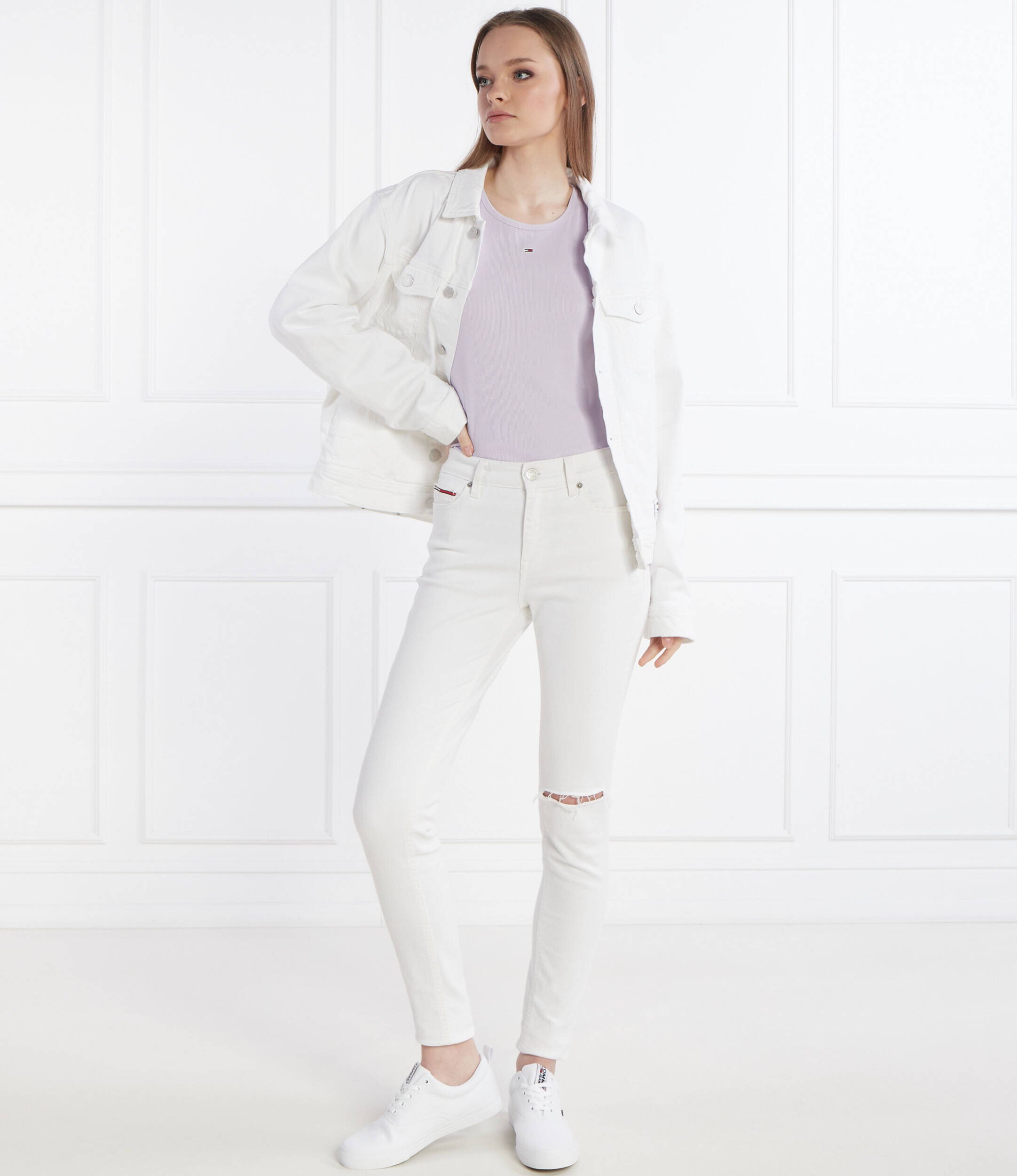 Tommy Jeans Top essential | Slim Fit