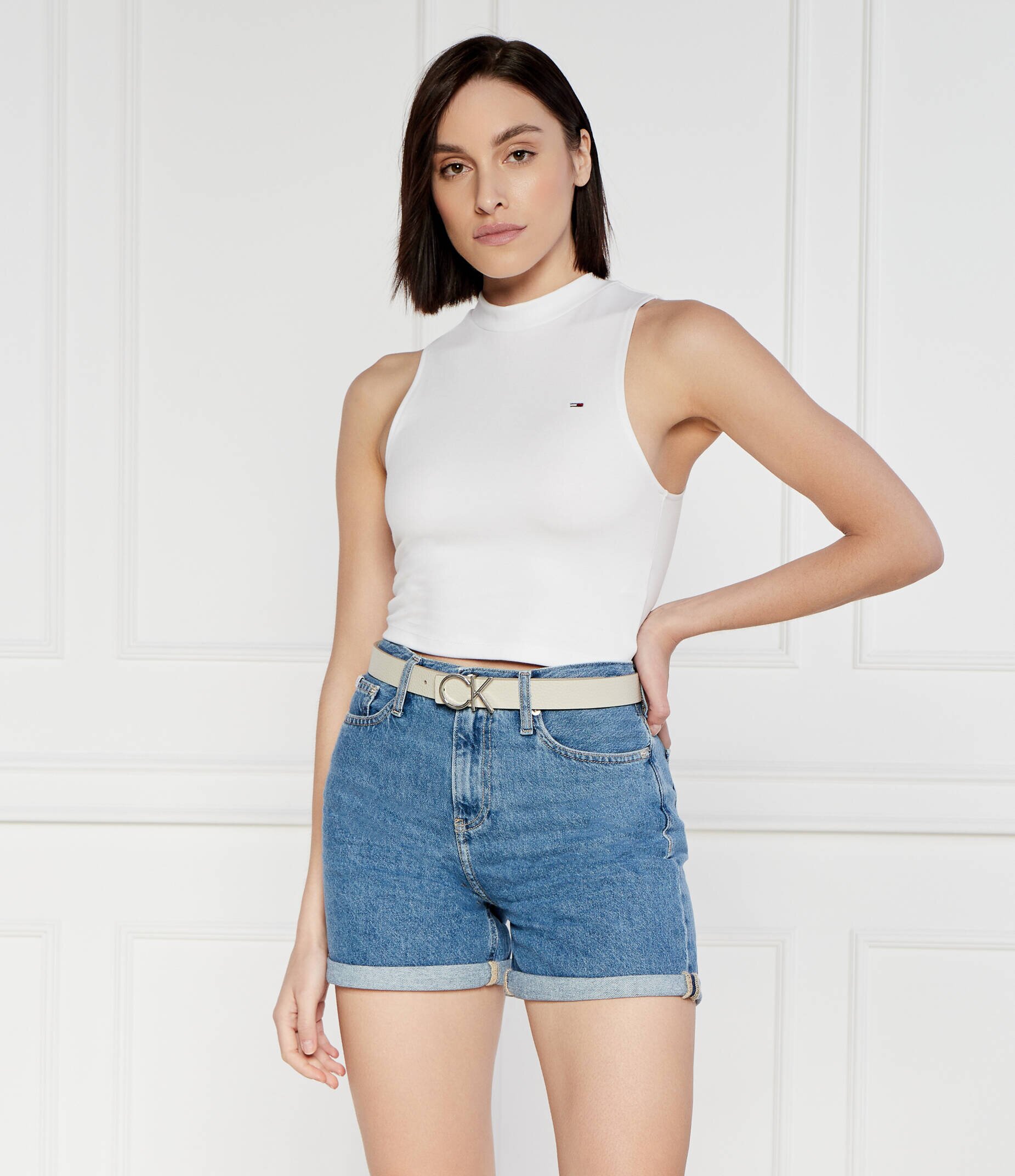 Tommy Jeans Top | Regular Fit