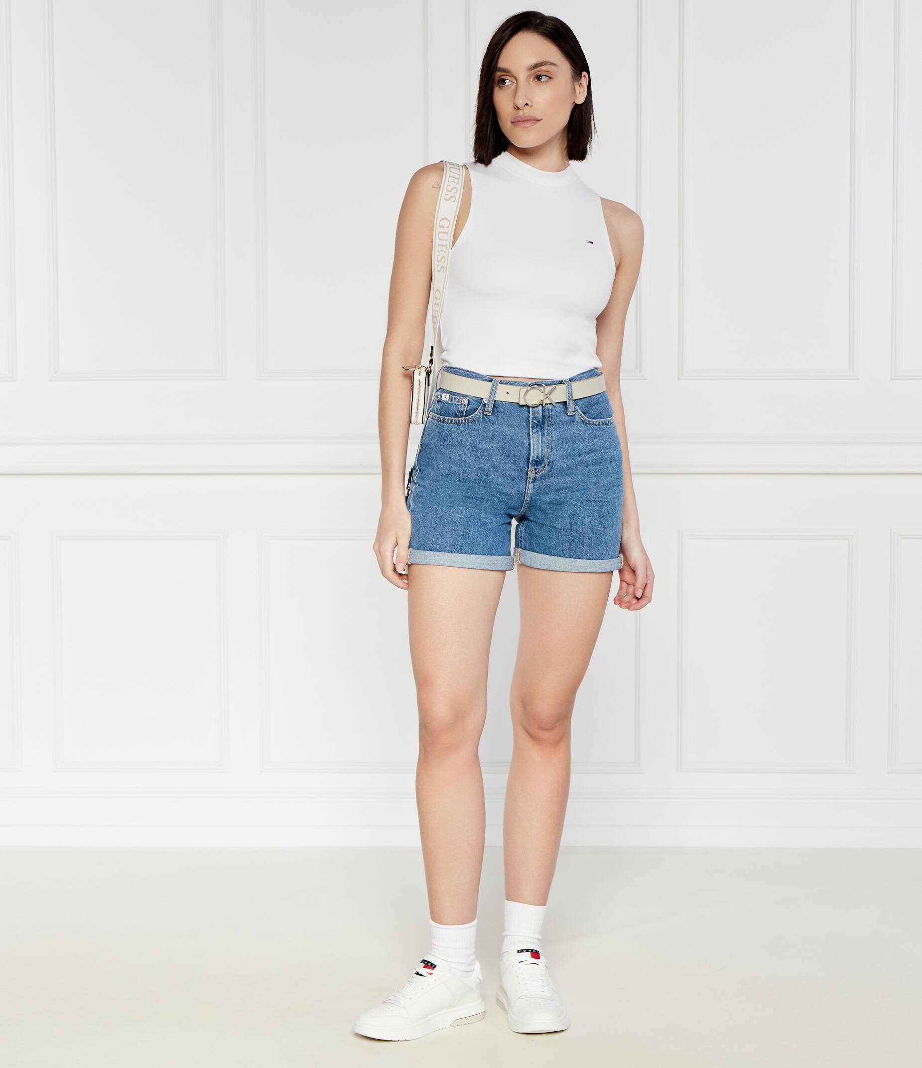 Tommy Jeans Top | Regular Fit