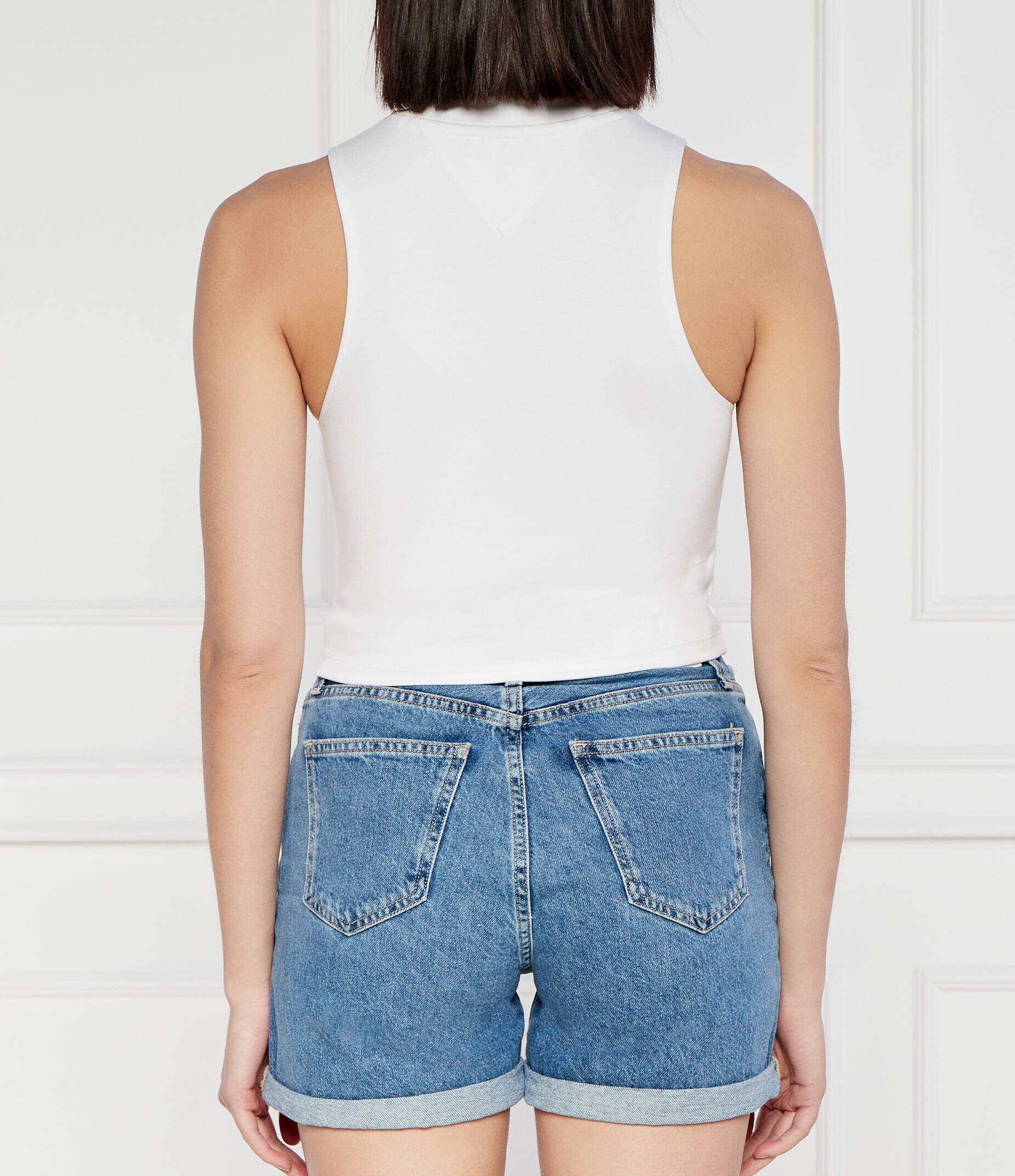 Tommy Jeans Top | Regular Fit