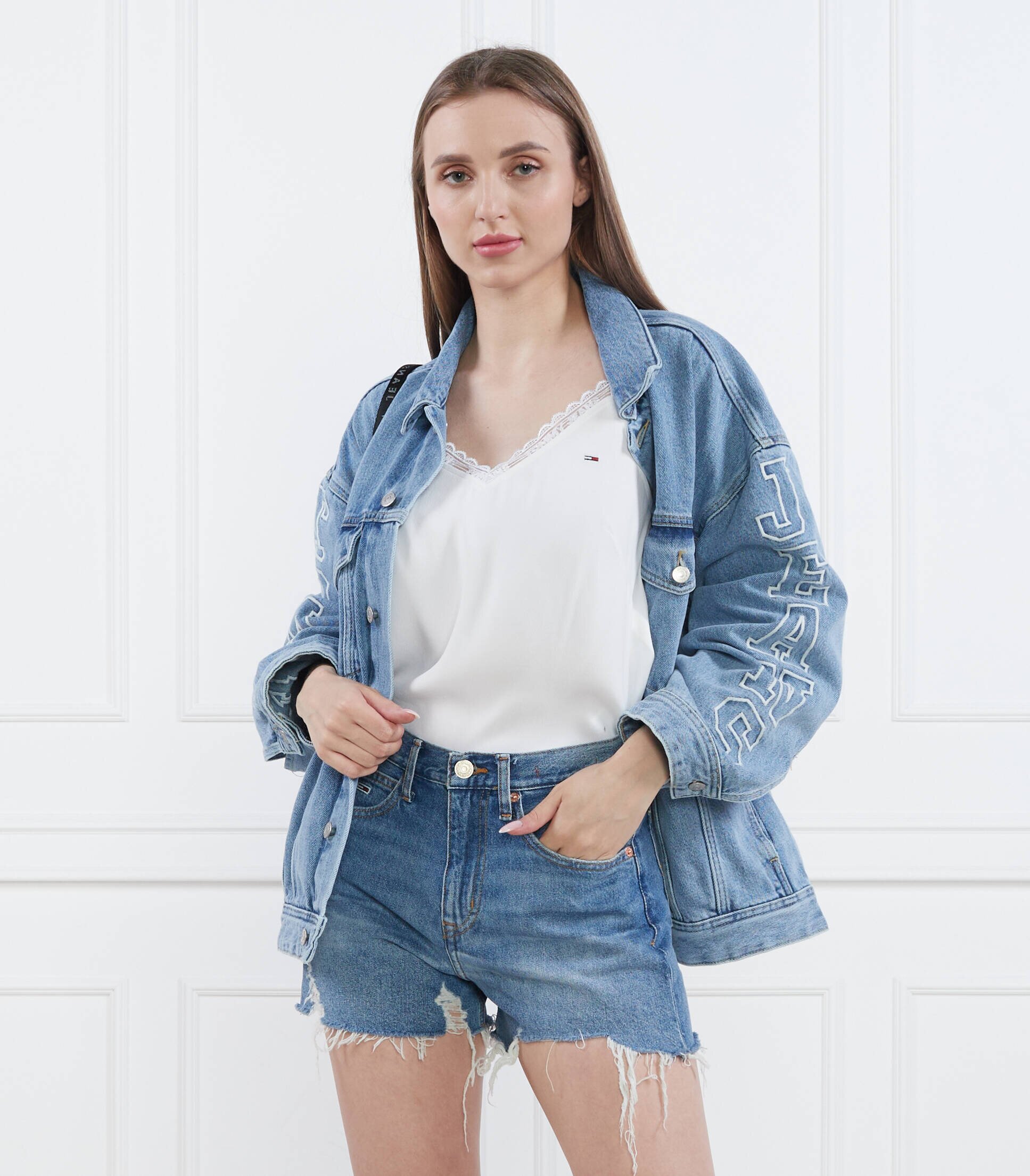 Tommy Jeans Top | Regular Fit