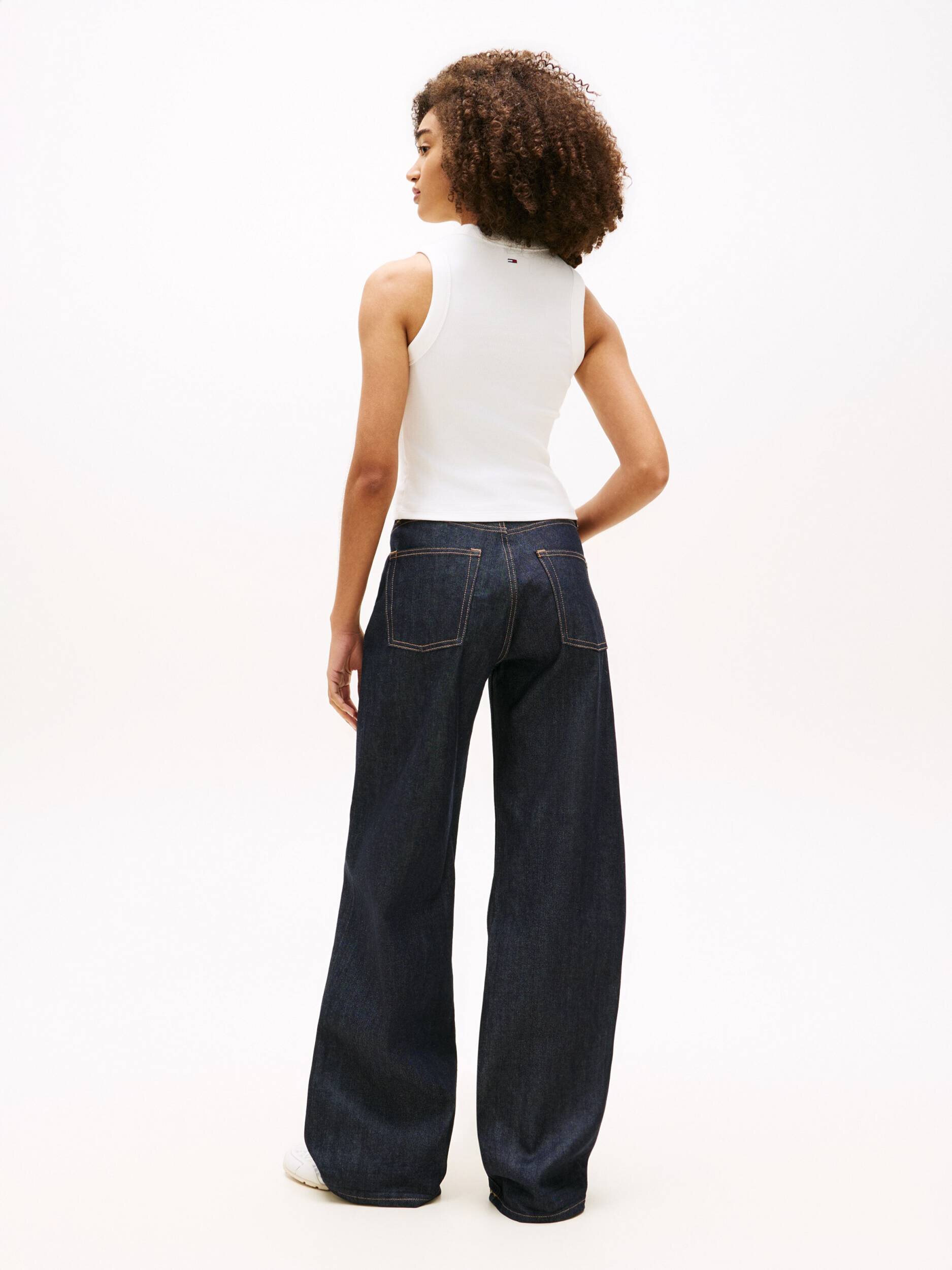 Tommy Jeans Top | Slim Fit