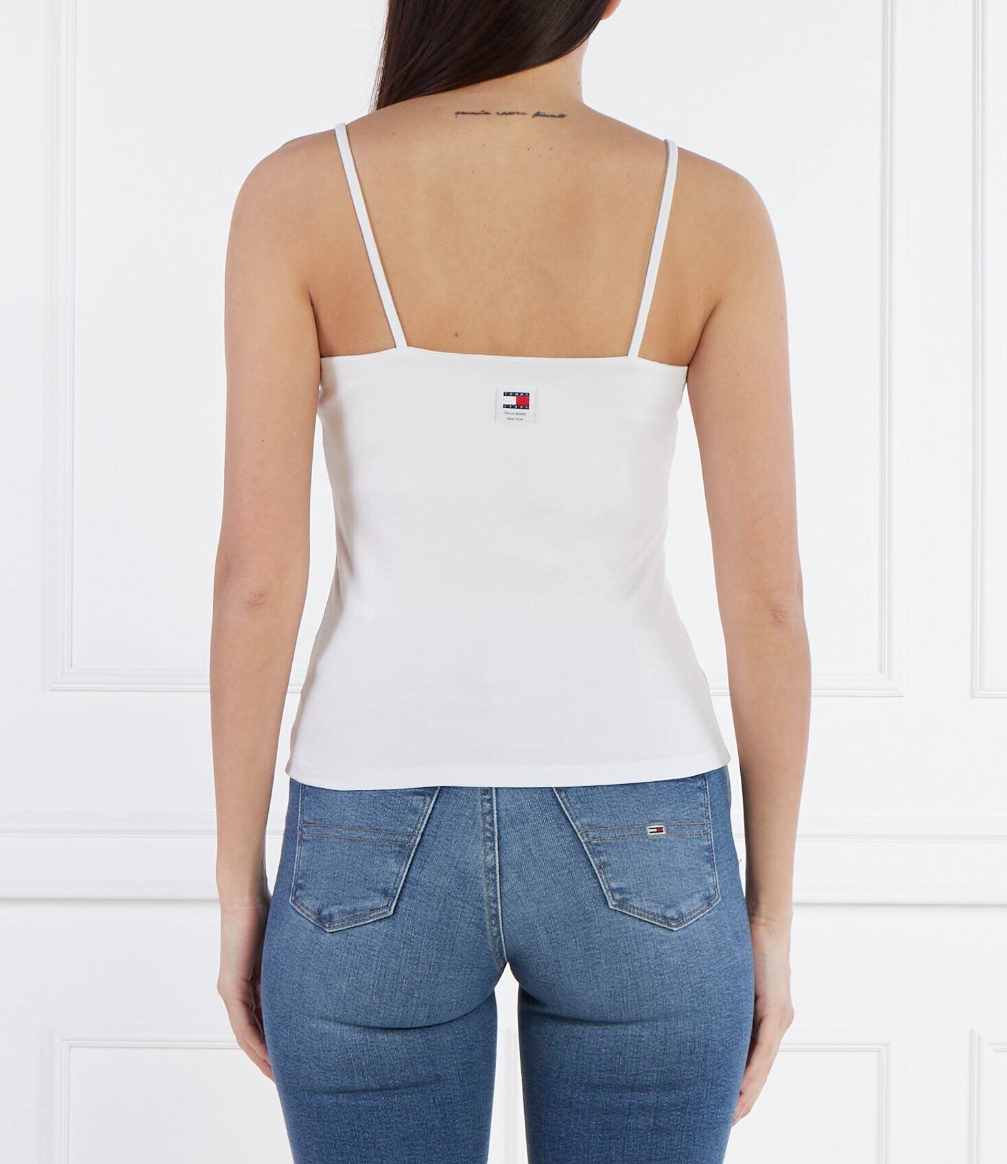 Tommy Jeans Top | Slim Fit