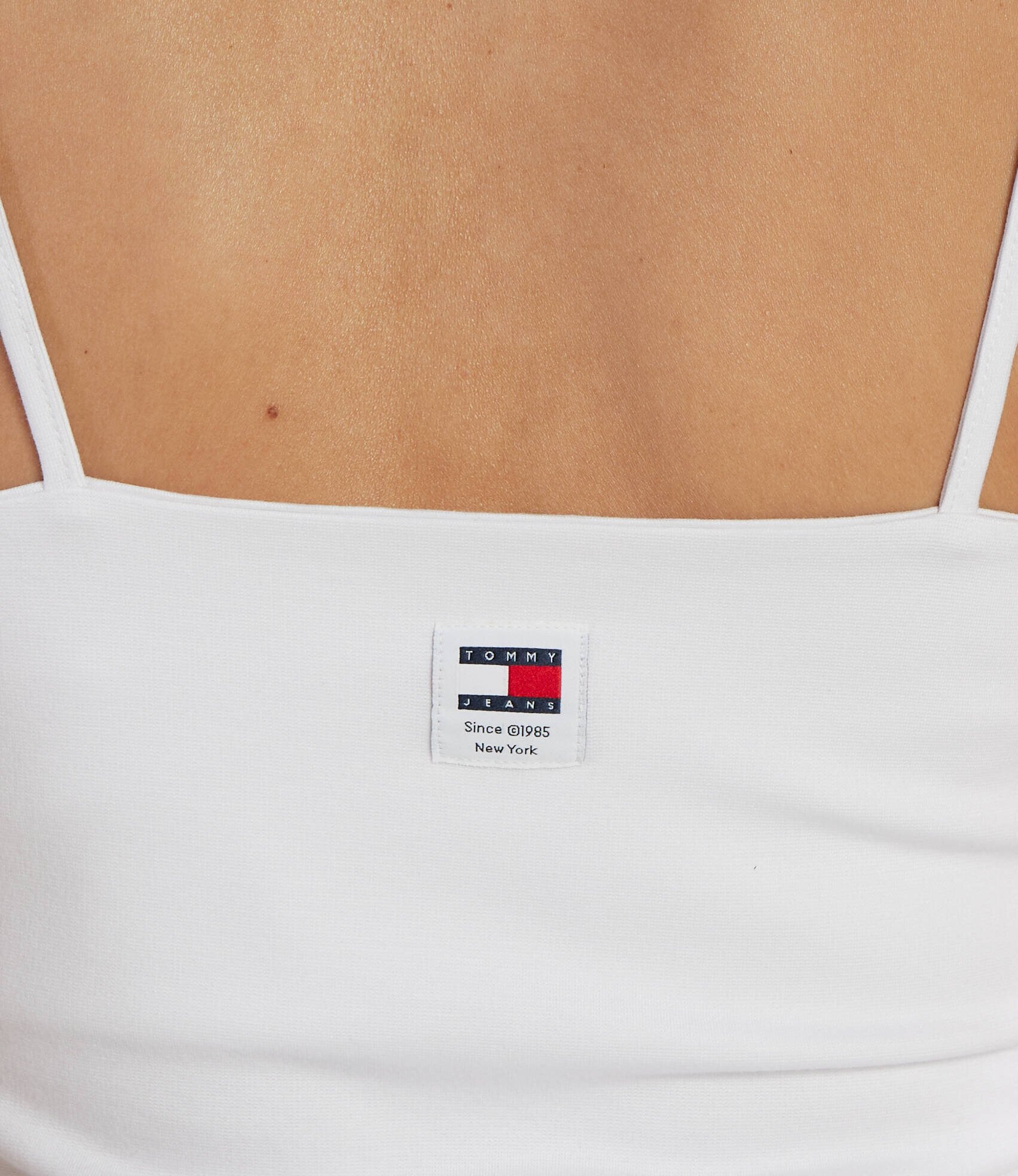 Tommy Jeans Top | Slim Fit