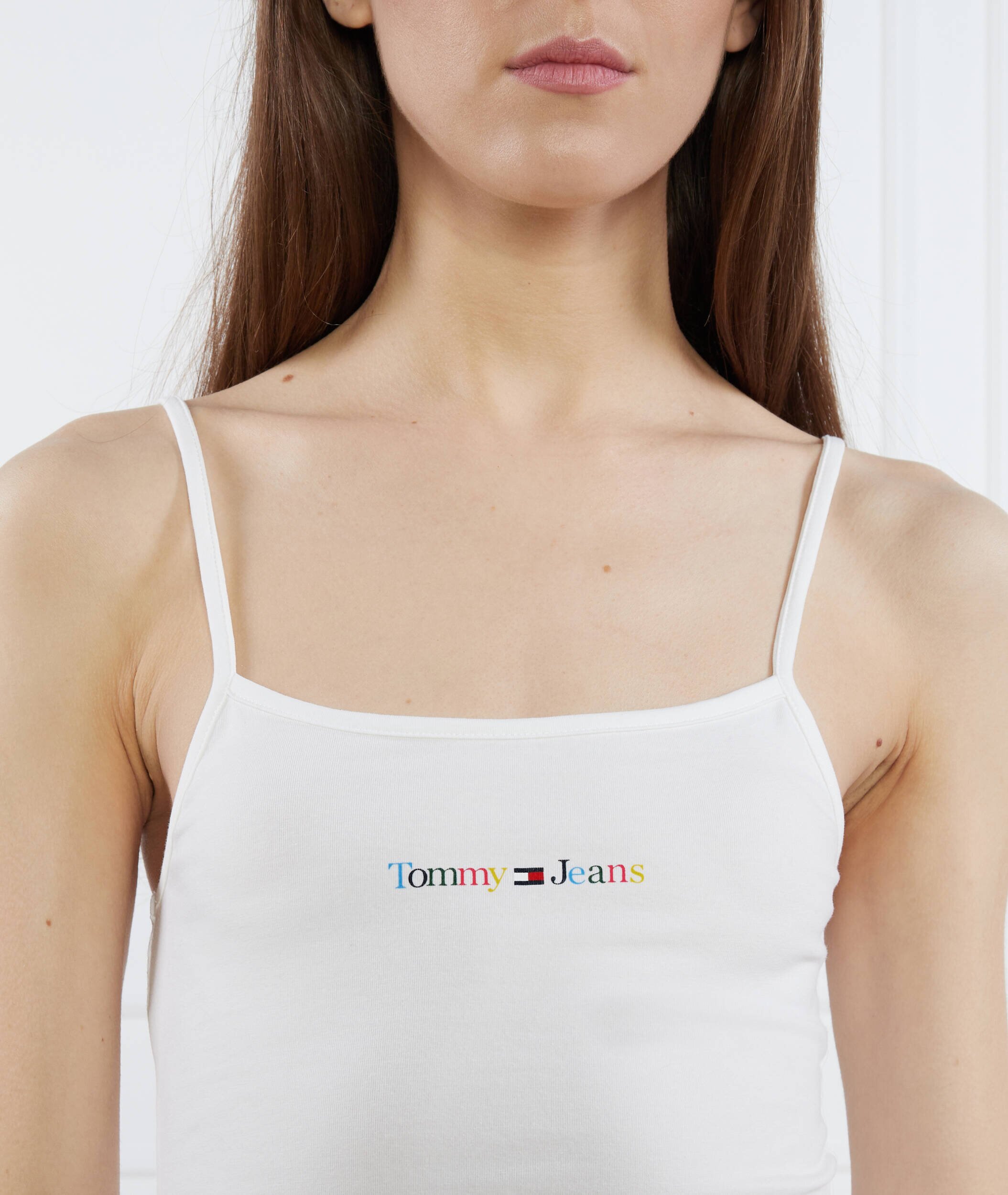 Tommy Jeans Top | Slim Fit