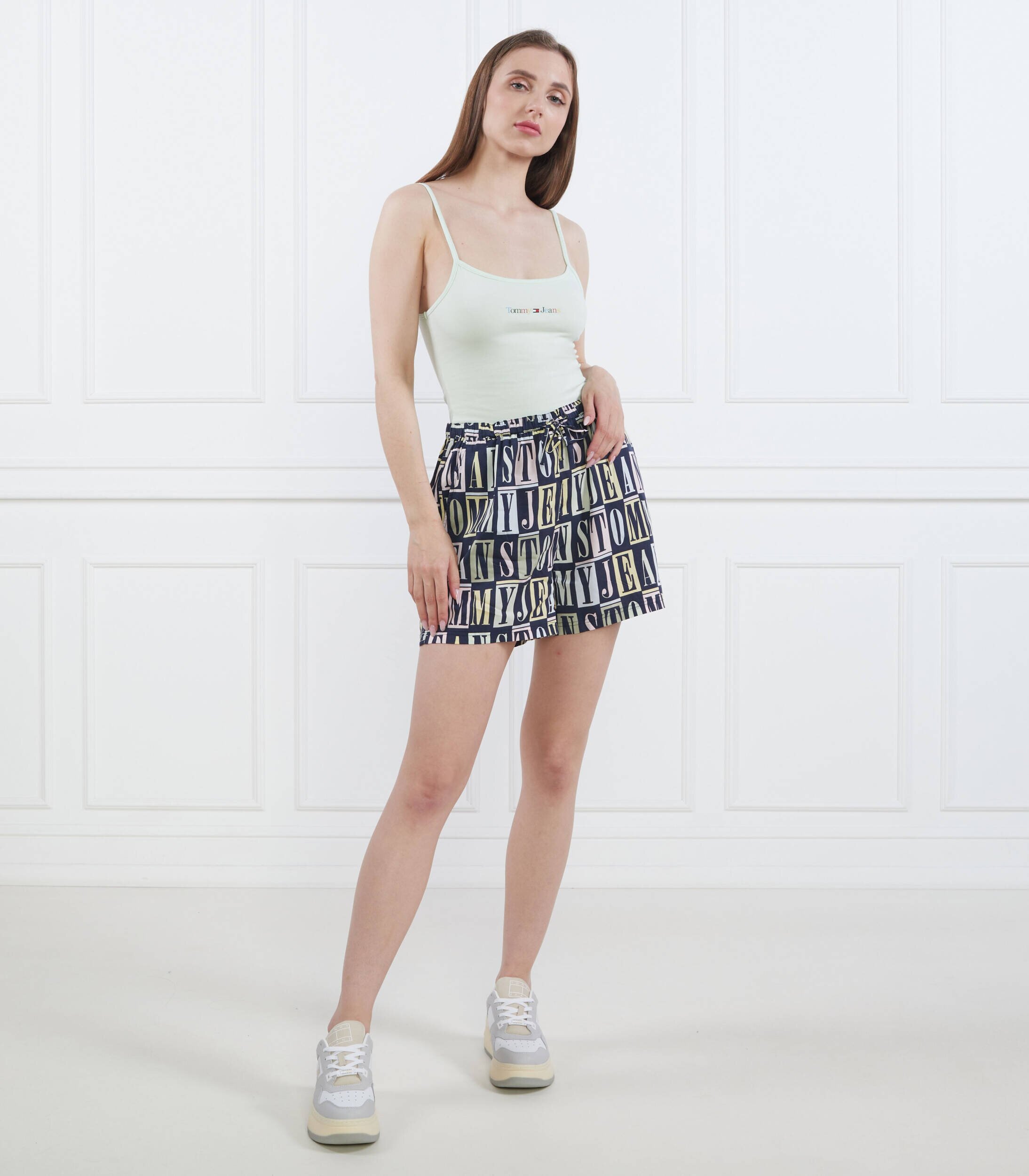 Tommy Jeans Top | Slim Fit