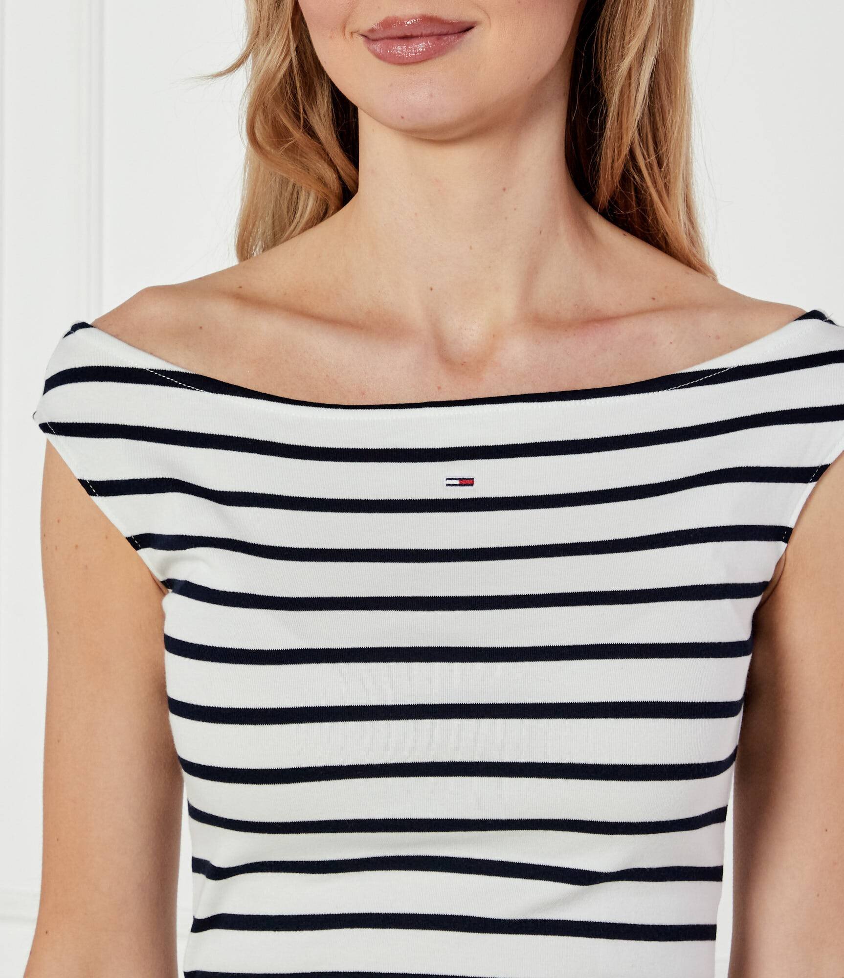 Tommy Jeans Top | Slim Fit