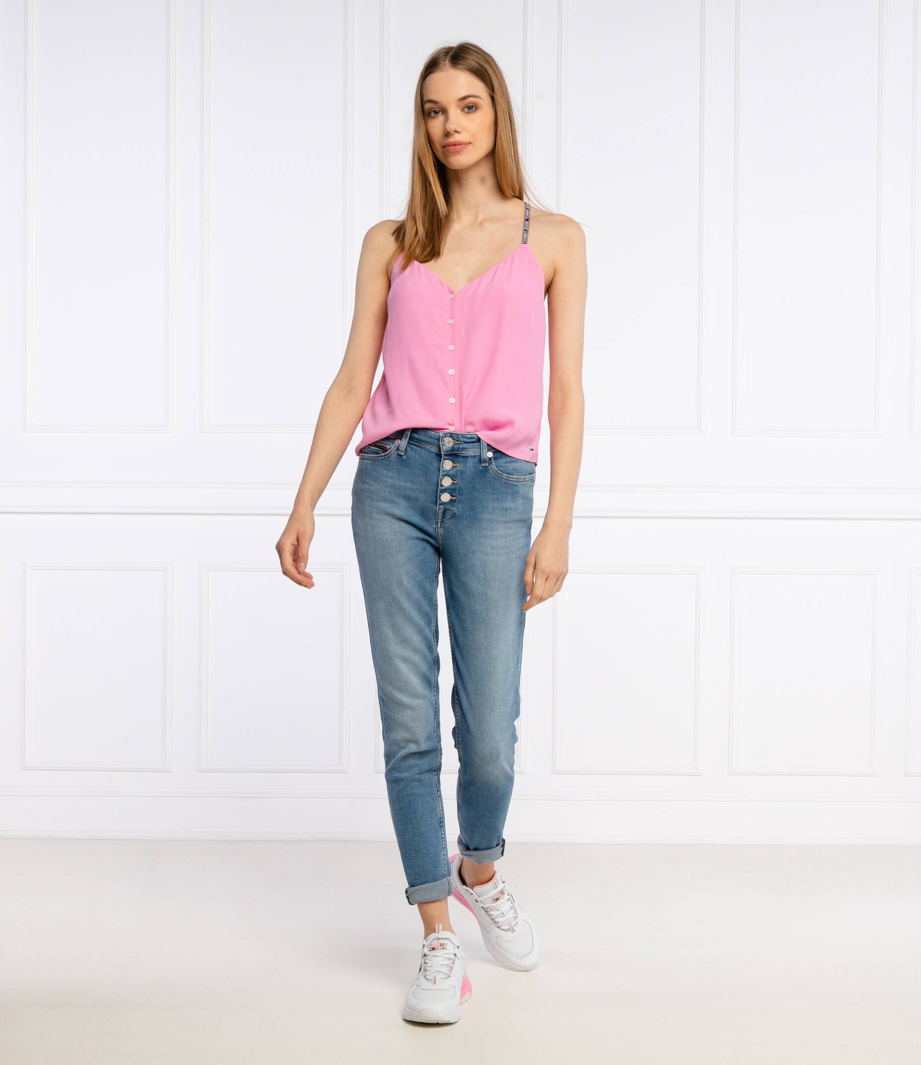 Tommy Jeans Top TJW CAMI | Regular Fit