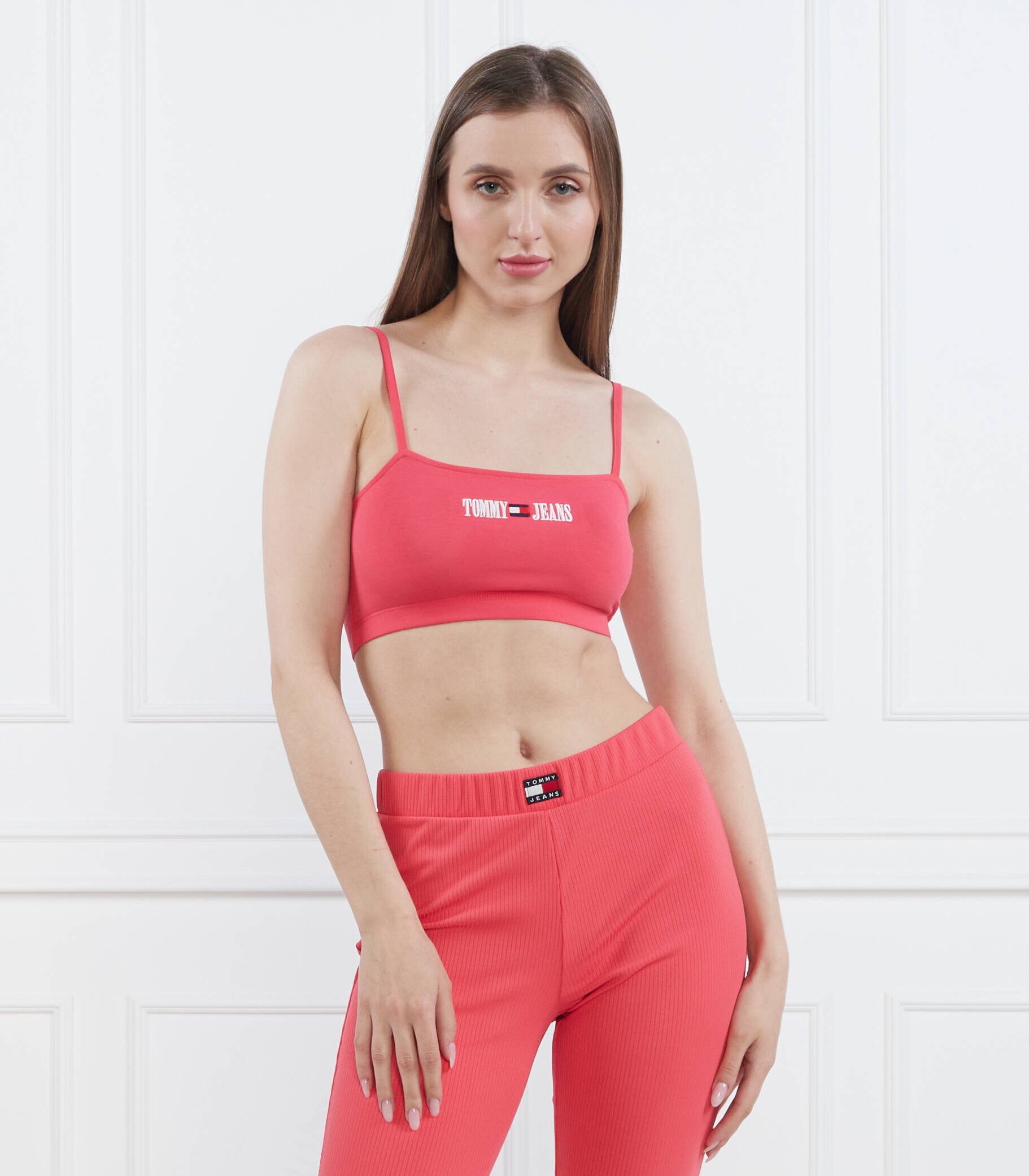 Tommy Jeans Top TJW ULTR CRP ARCHIVE STRAP | Cropped Fit