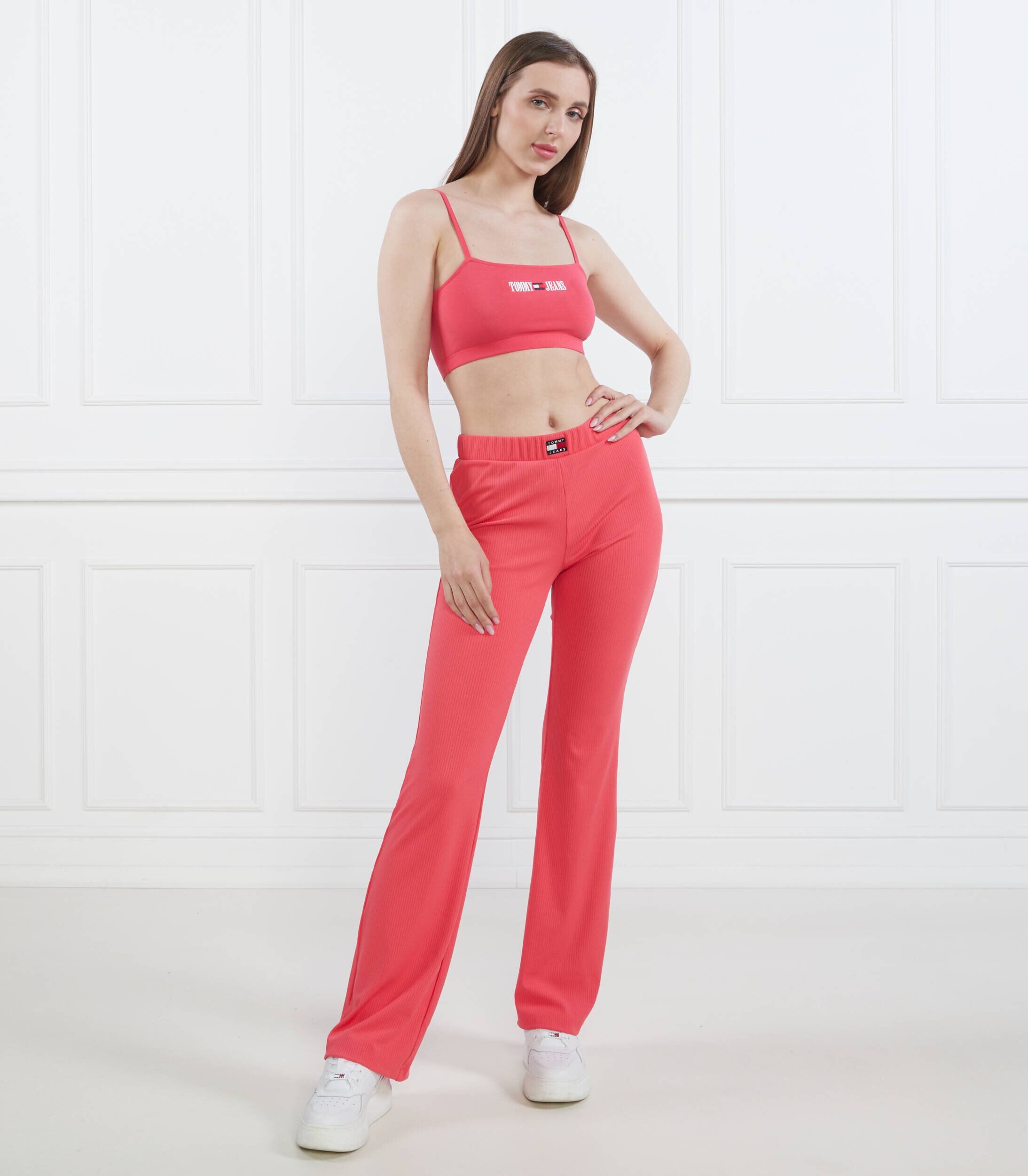Tommy Jeans Top TJW ULTR CRP ARCHIVE STRAP | Cropped Fit