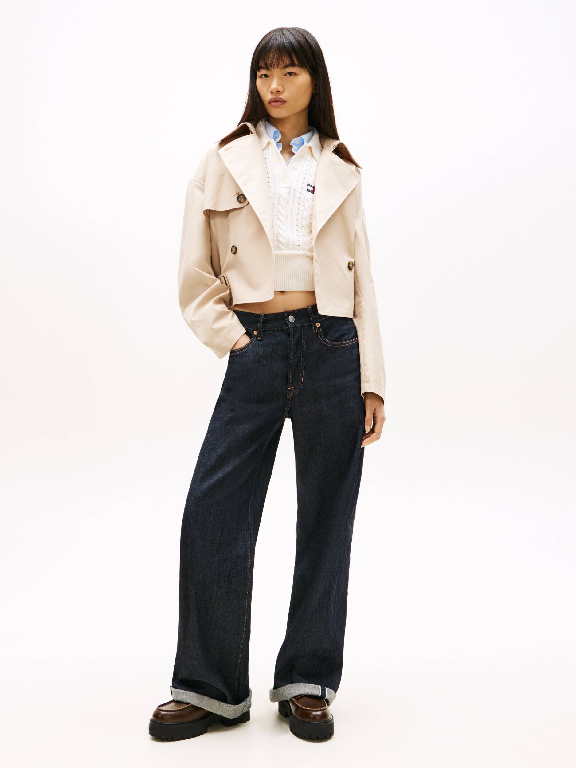 Tommy Jeans Trench