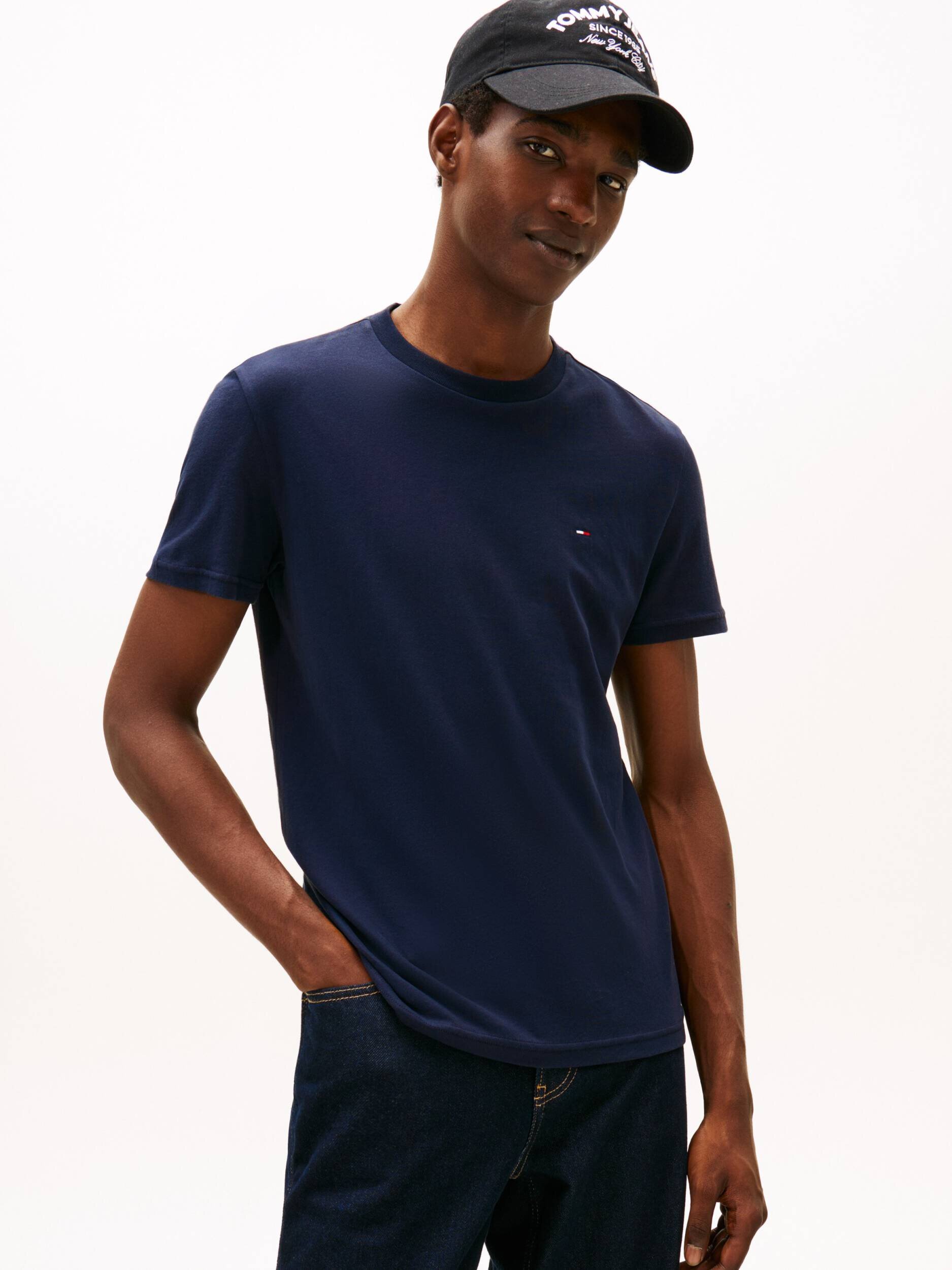 Tommy Jeans Tricou 2-pack | Extra slim fit