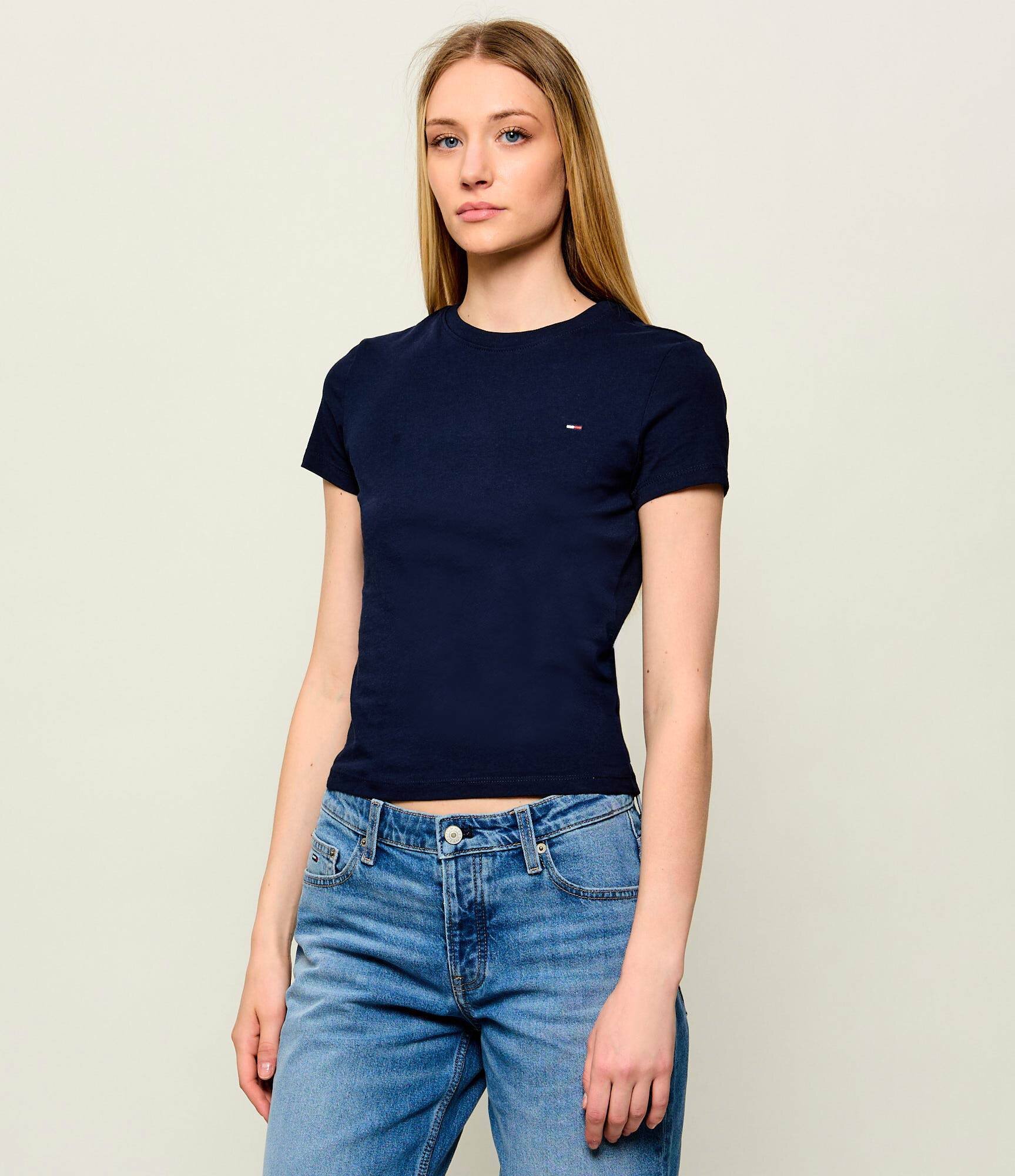 Tommy Jeans Tricou 2-pack | Slim Fit