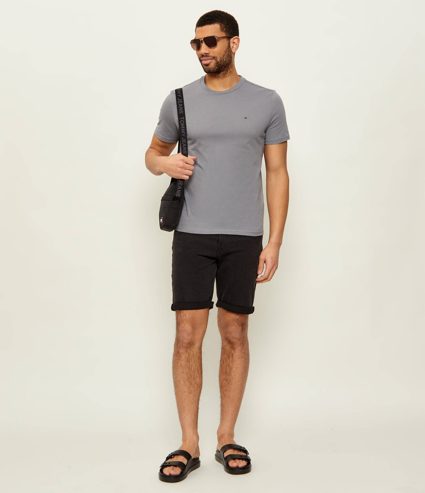 Tommy Jeans Tricou 2-pack | Slim Fit