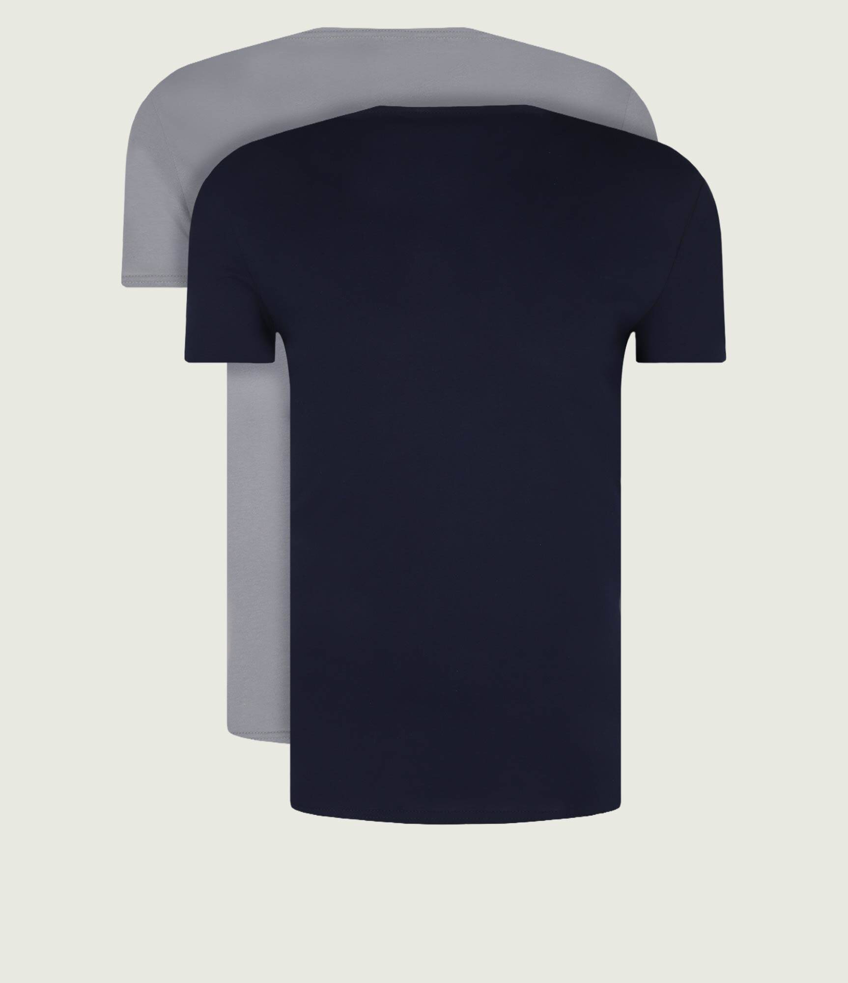 Tommy Jeans Tricou 2-pack | Slim Fit